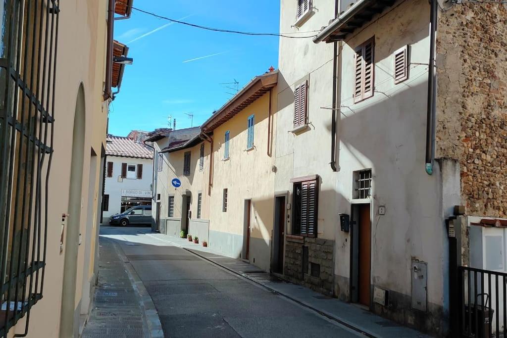 Casa Del Borgo Feriehus *