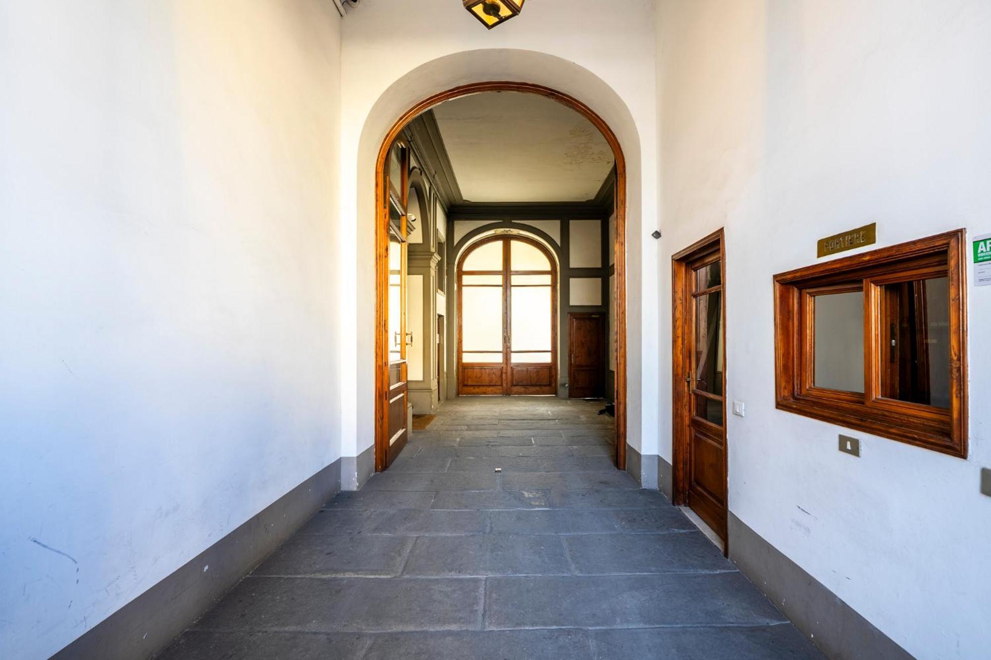 Lejlighed Residenza Signorile Nel Cuore Di