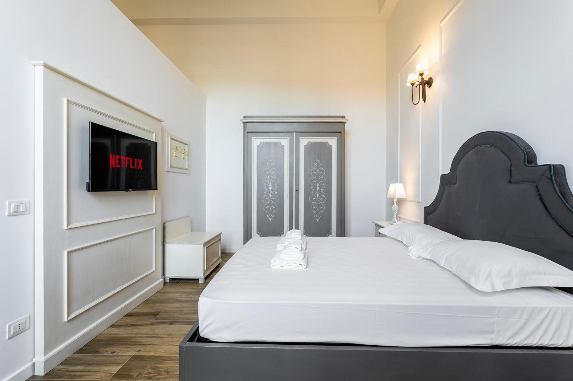 Residenza Signorile Nel Cuore Di Lejlighed *