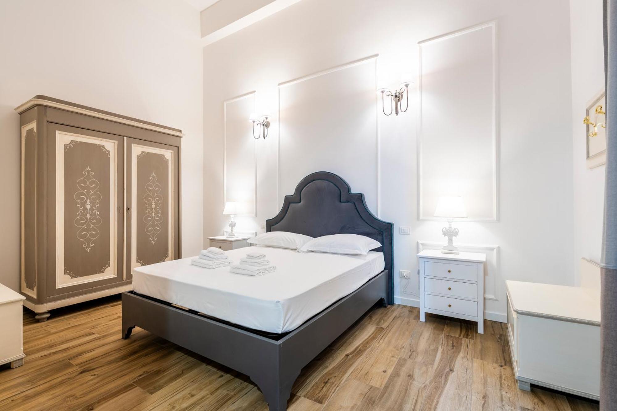 Residenza Signorile Nel Cuore Di Lejlighed