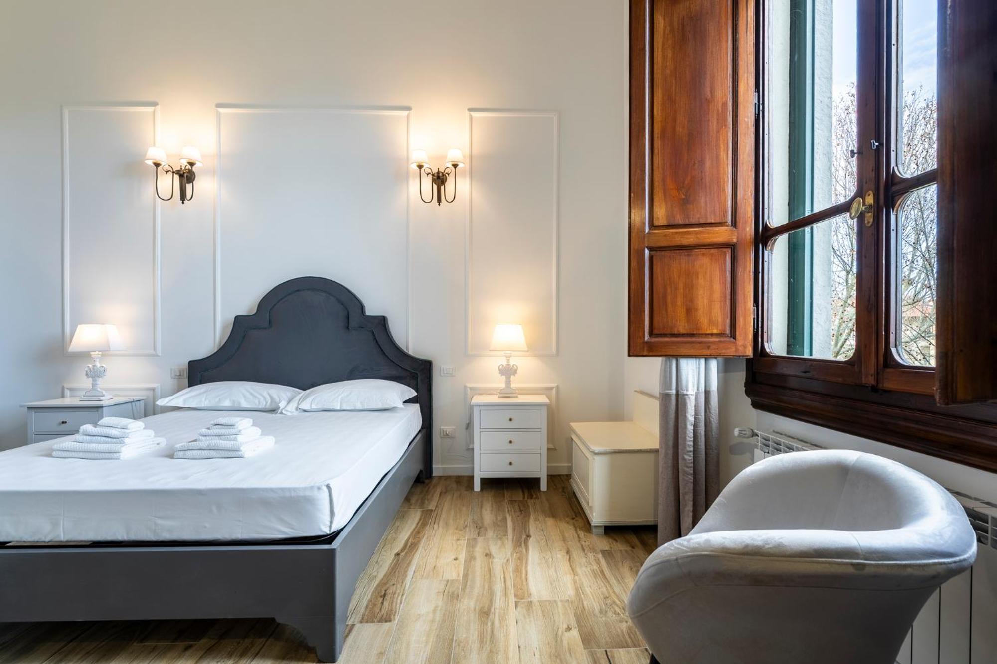 Residenza Signorile Nel Cuore Di Lejlighed *