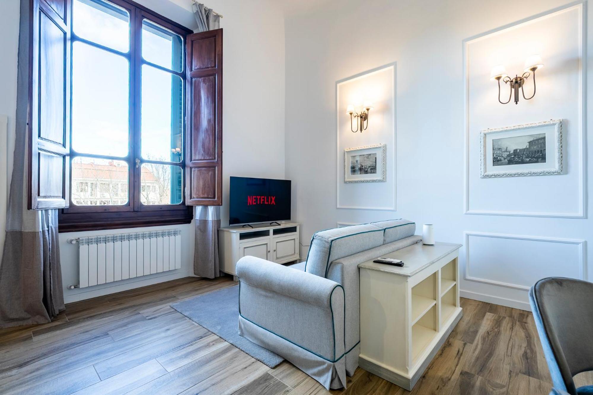 Residenza Signorile Nel Cuore Di Lejlighed Firenze