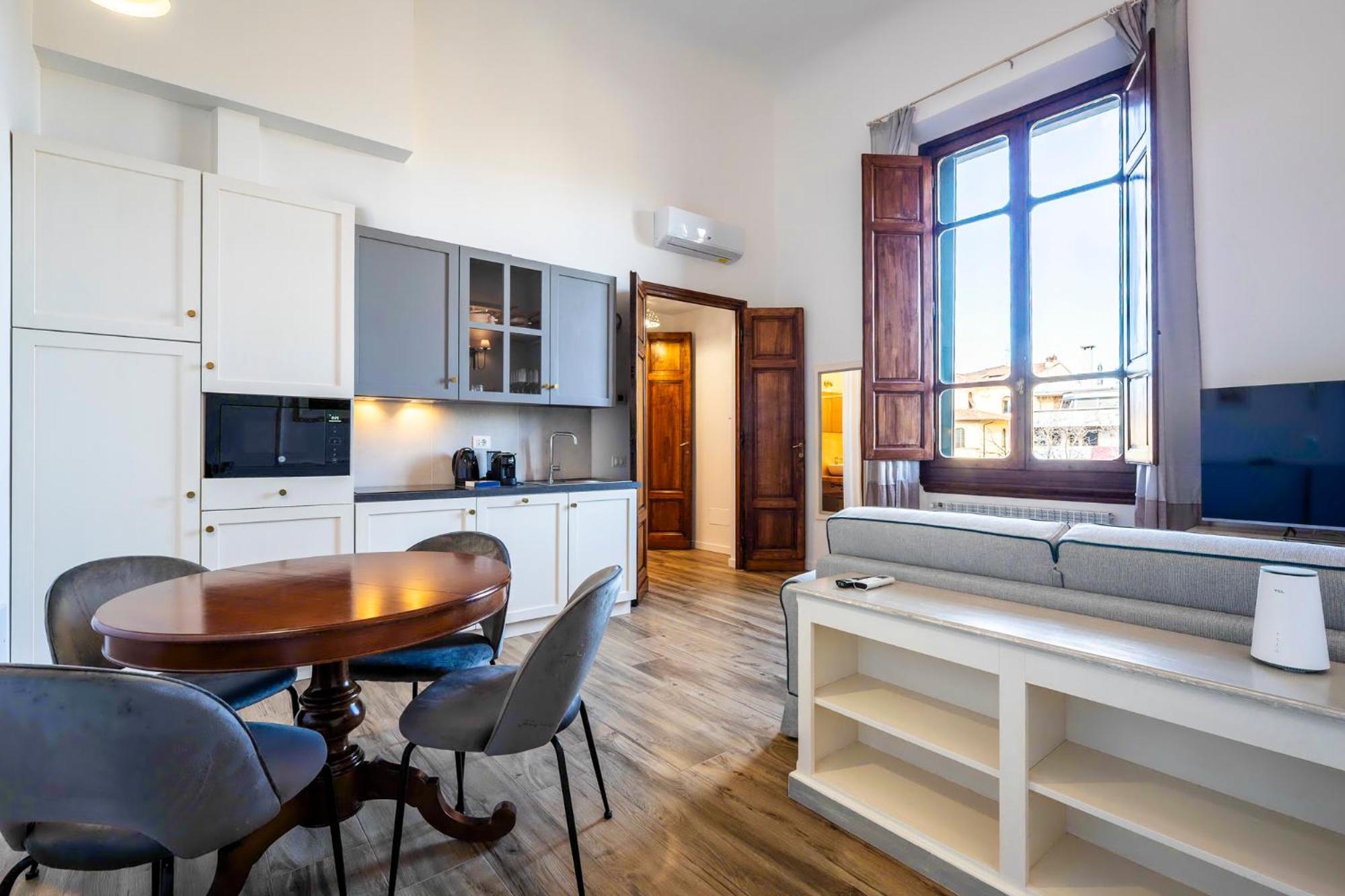 Residenza Signorile Nel Cuore Di Firenze