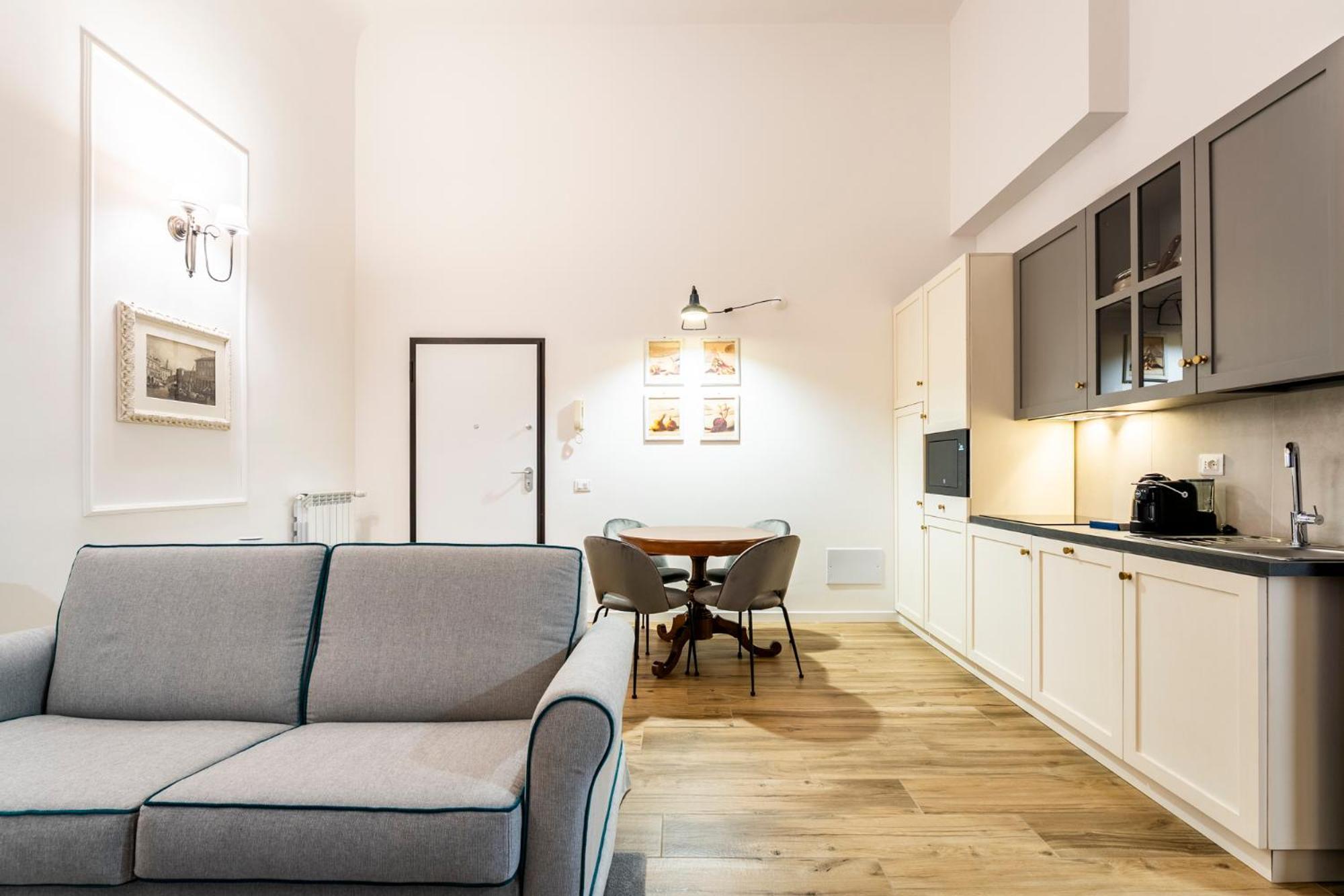 Residenza Signorile Nel Cuore Di * Firenze