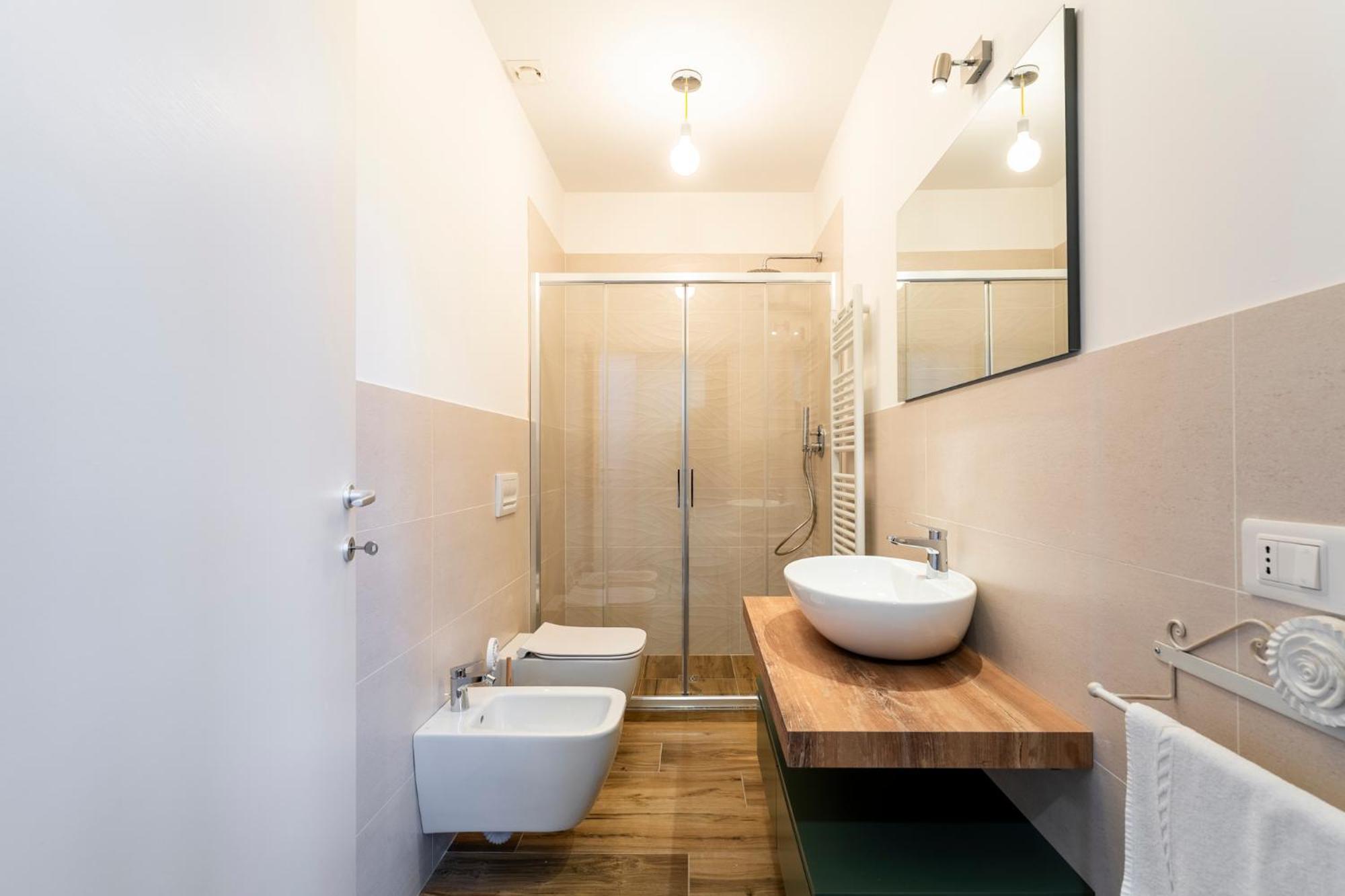 Residenza Signorile Nel Cuore Di Lejlighed Firenze