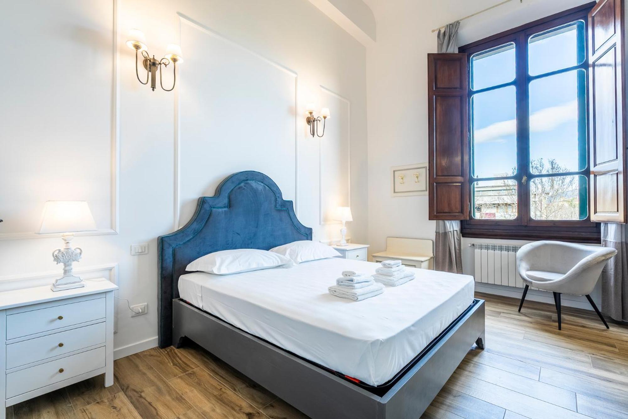 Residenza Signorile Nel Cuore Di Lejlighed *