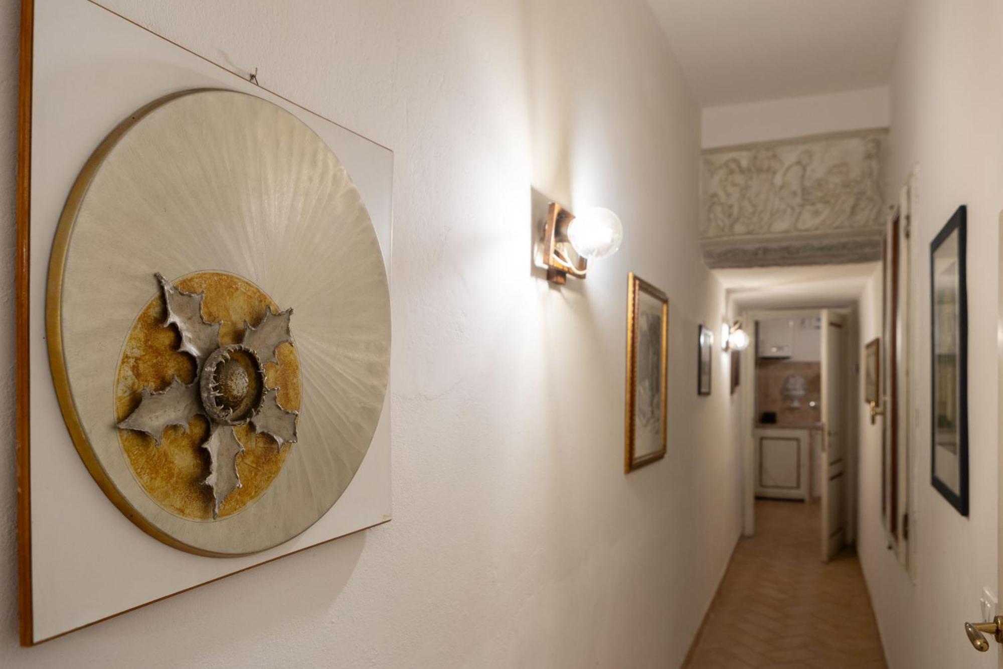 Sweet House In Ghibellina Street * Florence