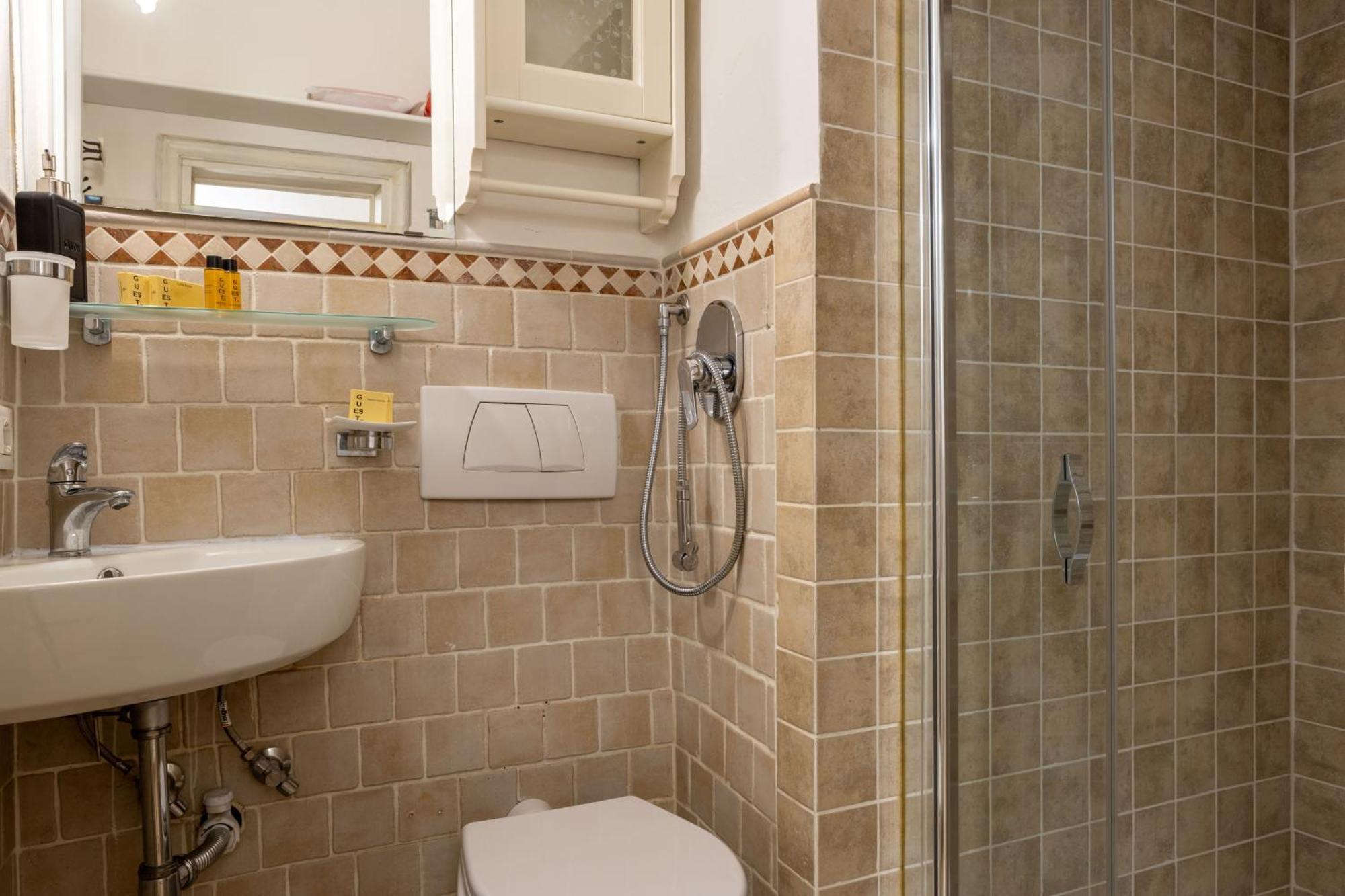 Sweet House In Ghibellina Street Apartment *