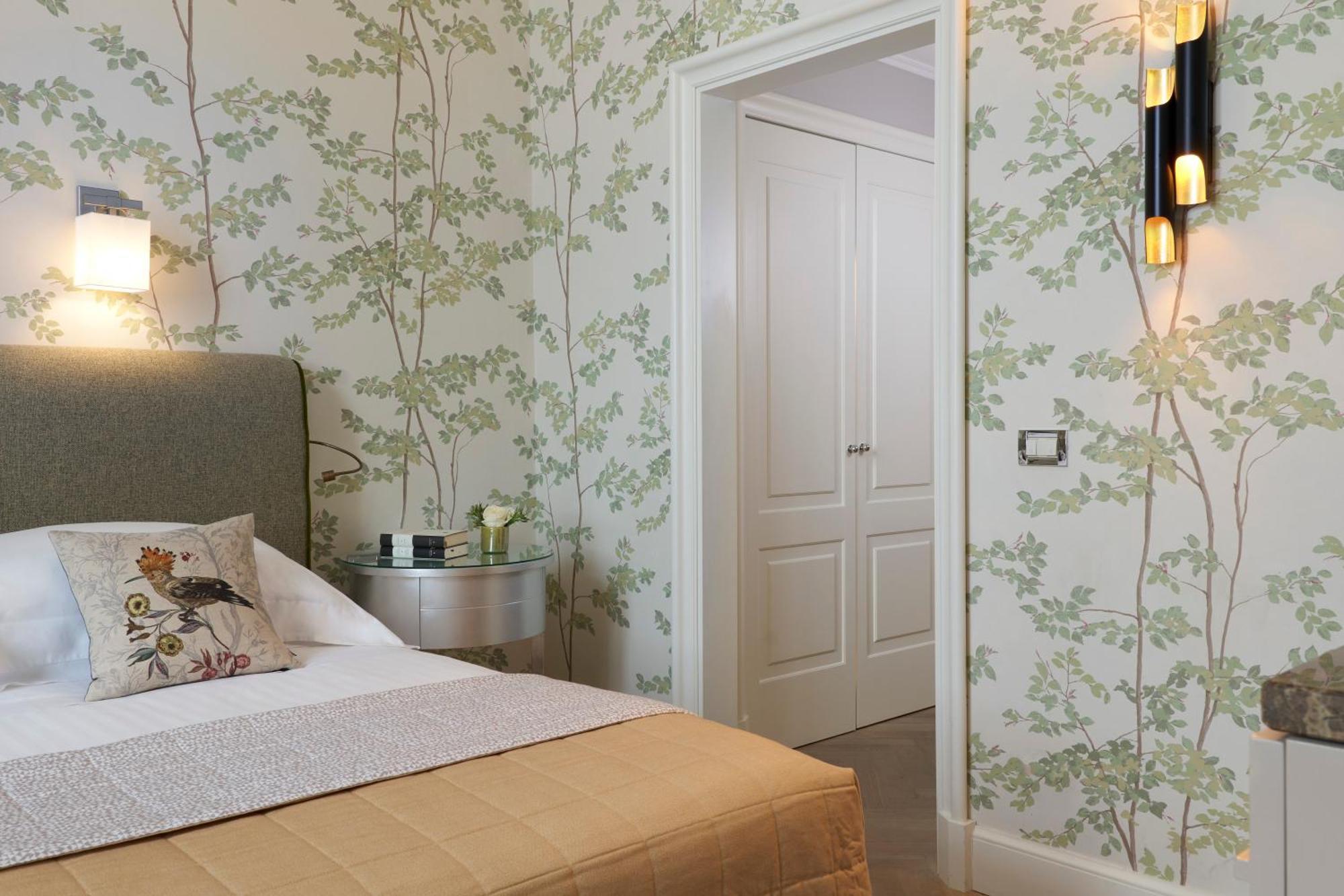 Rocco Savoy Hotel Florence