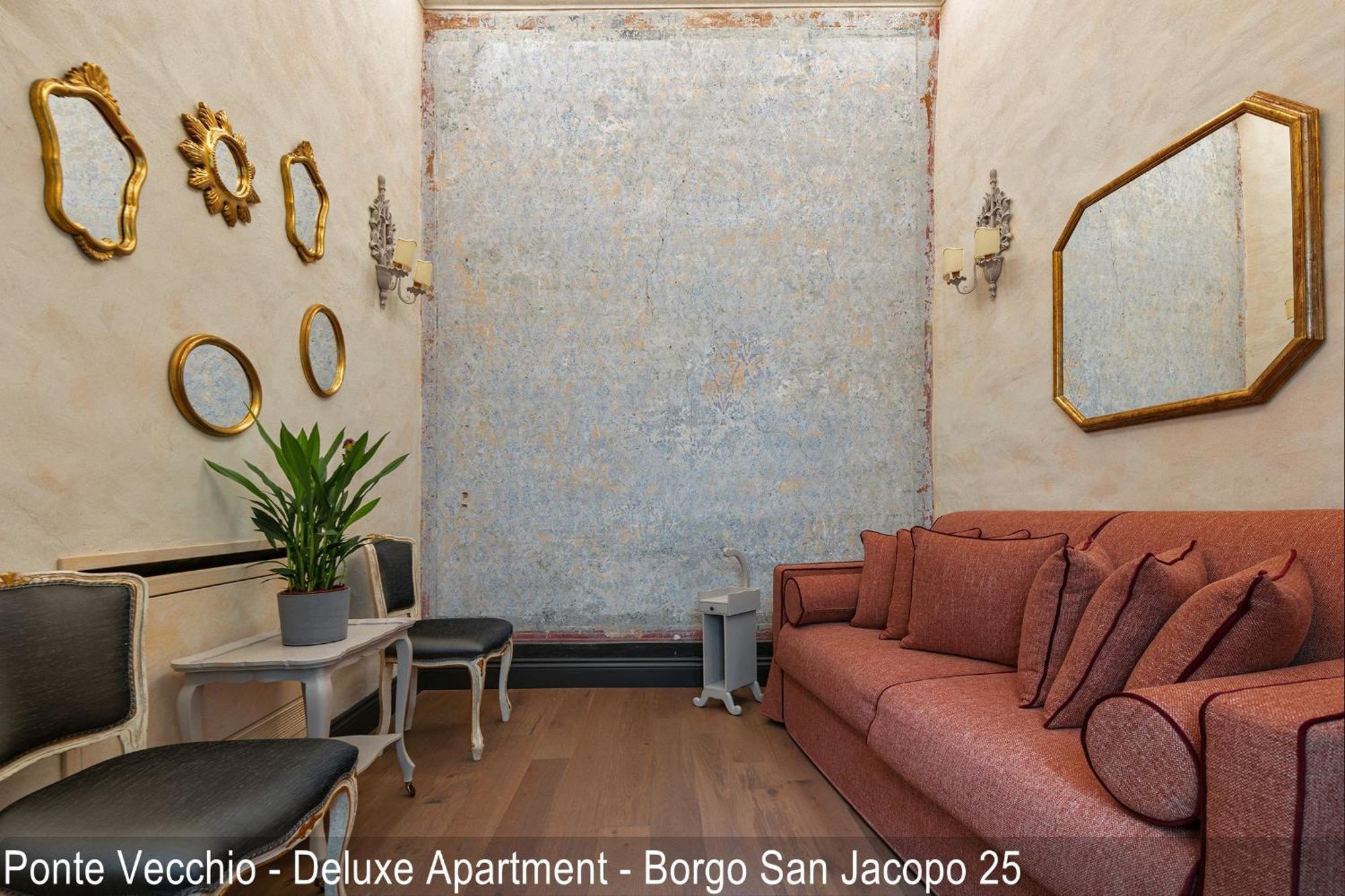 Soggiorni D'arte Centro Storico Accanto A Ponte Vecchio Firenze