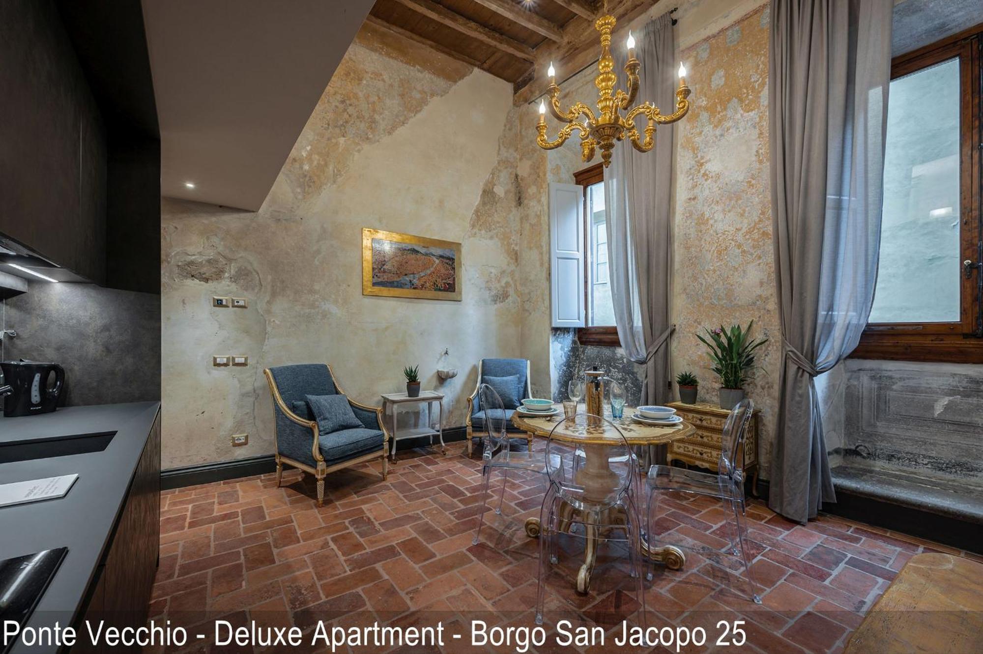 Soggiorni D'arte Centro Storico Accanto A Ponte Vecchio * Firenze