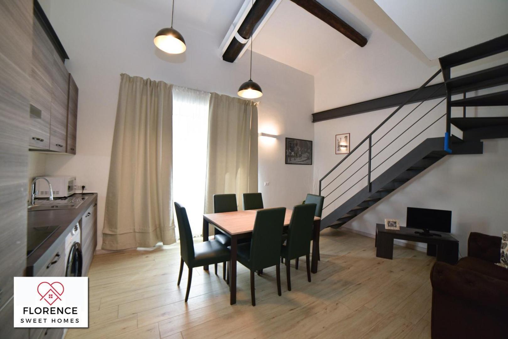Leilighet Santa Caterina By Sweet Homes *