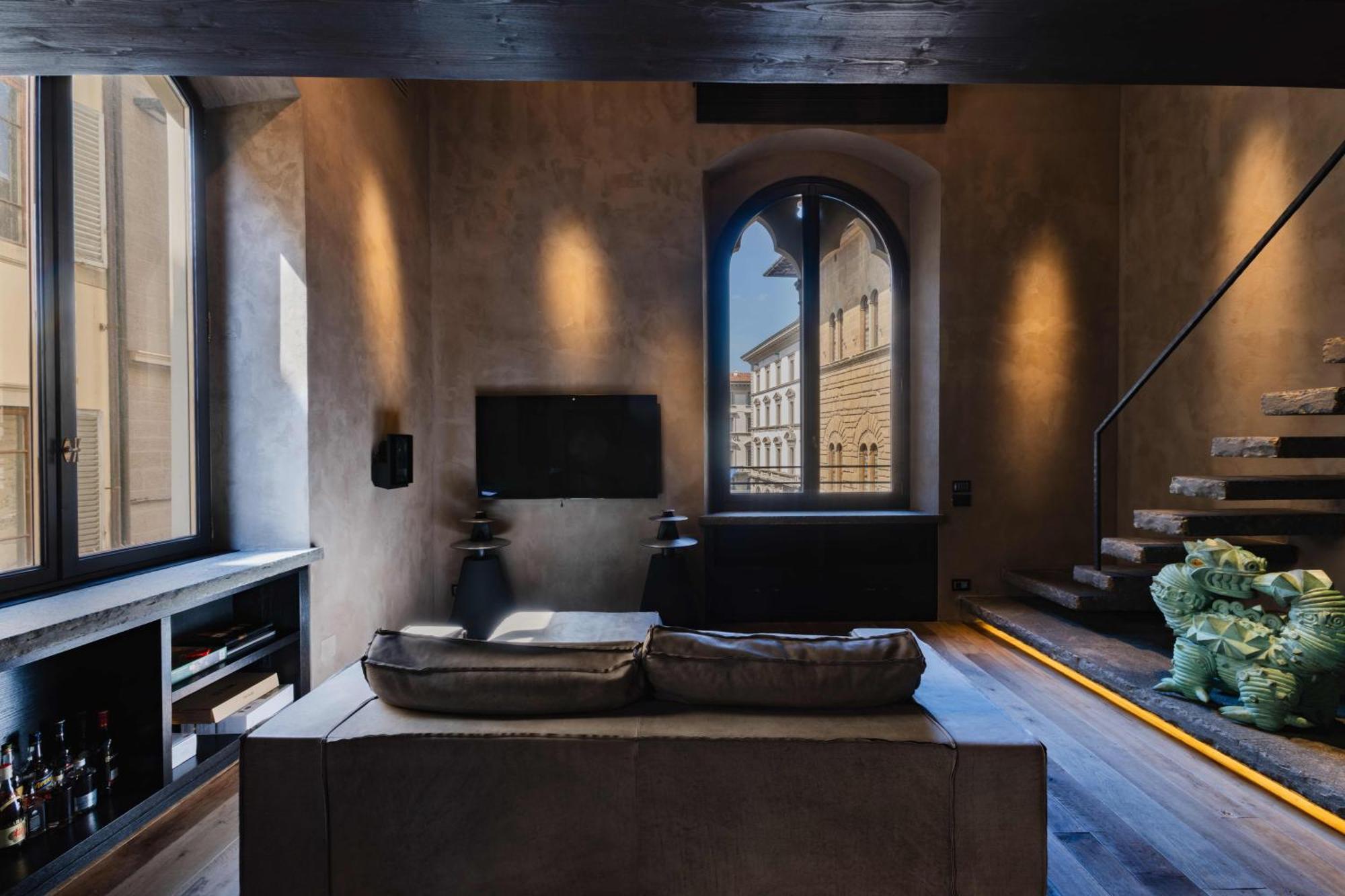 Appartamento Strozzi Luxury View, Re Collection *