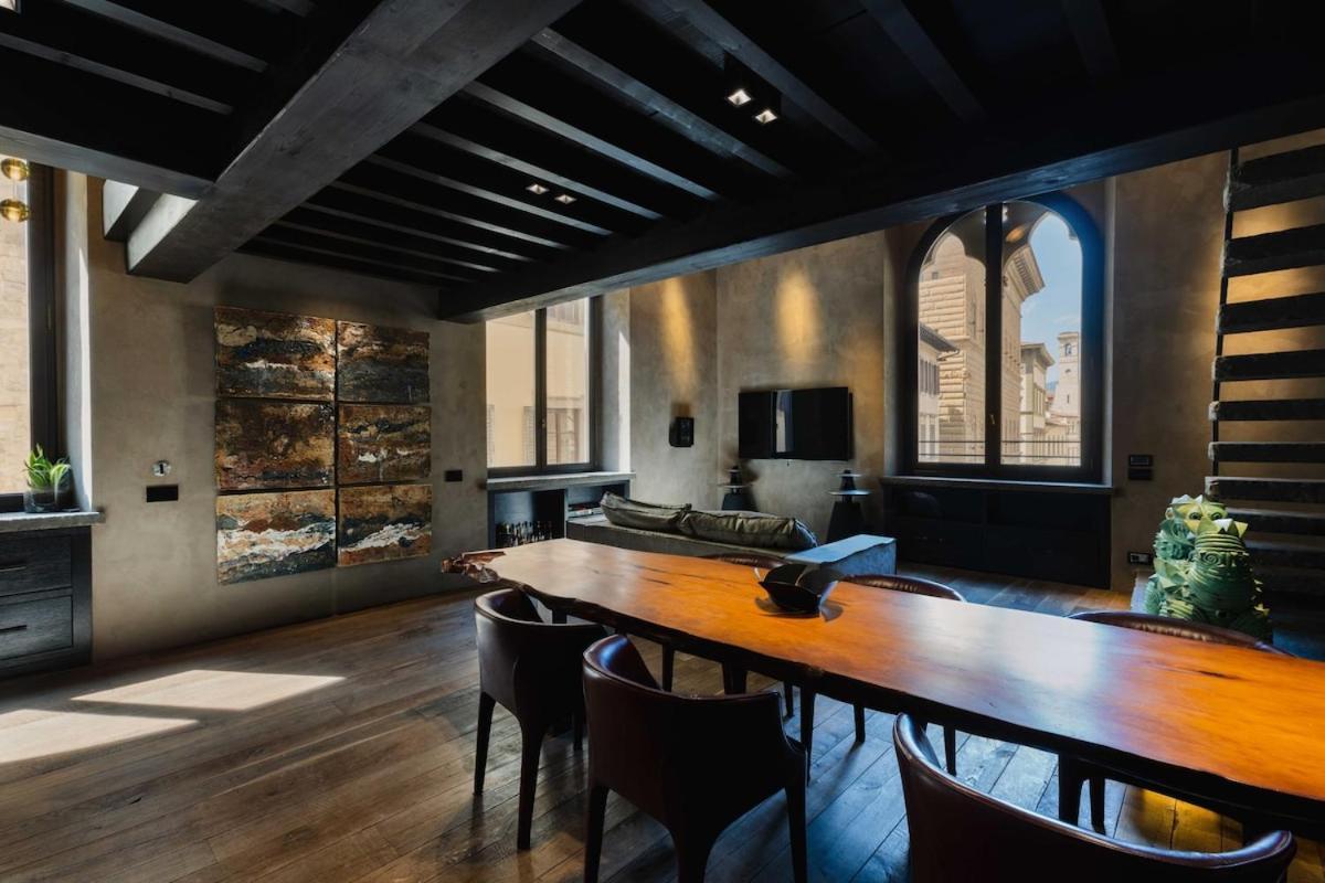 Strozzi Luxury View, Re Collection Appartamento