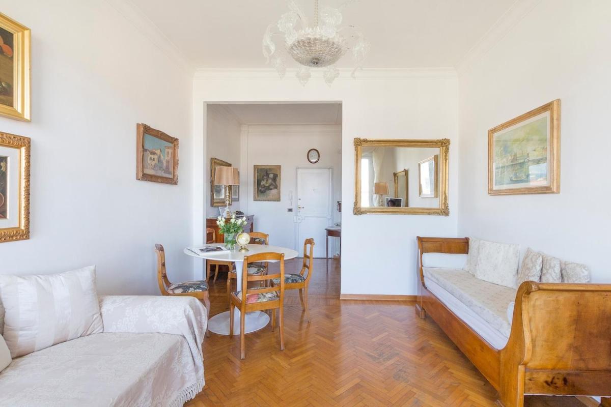 Appartement Wonderful Terrace Over Ponte Vecchio With Elevator