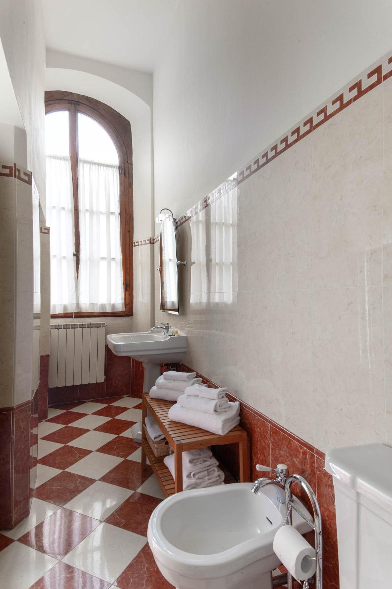 Palazzo Alfani - Residenza D'epoca 3* Florença