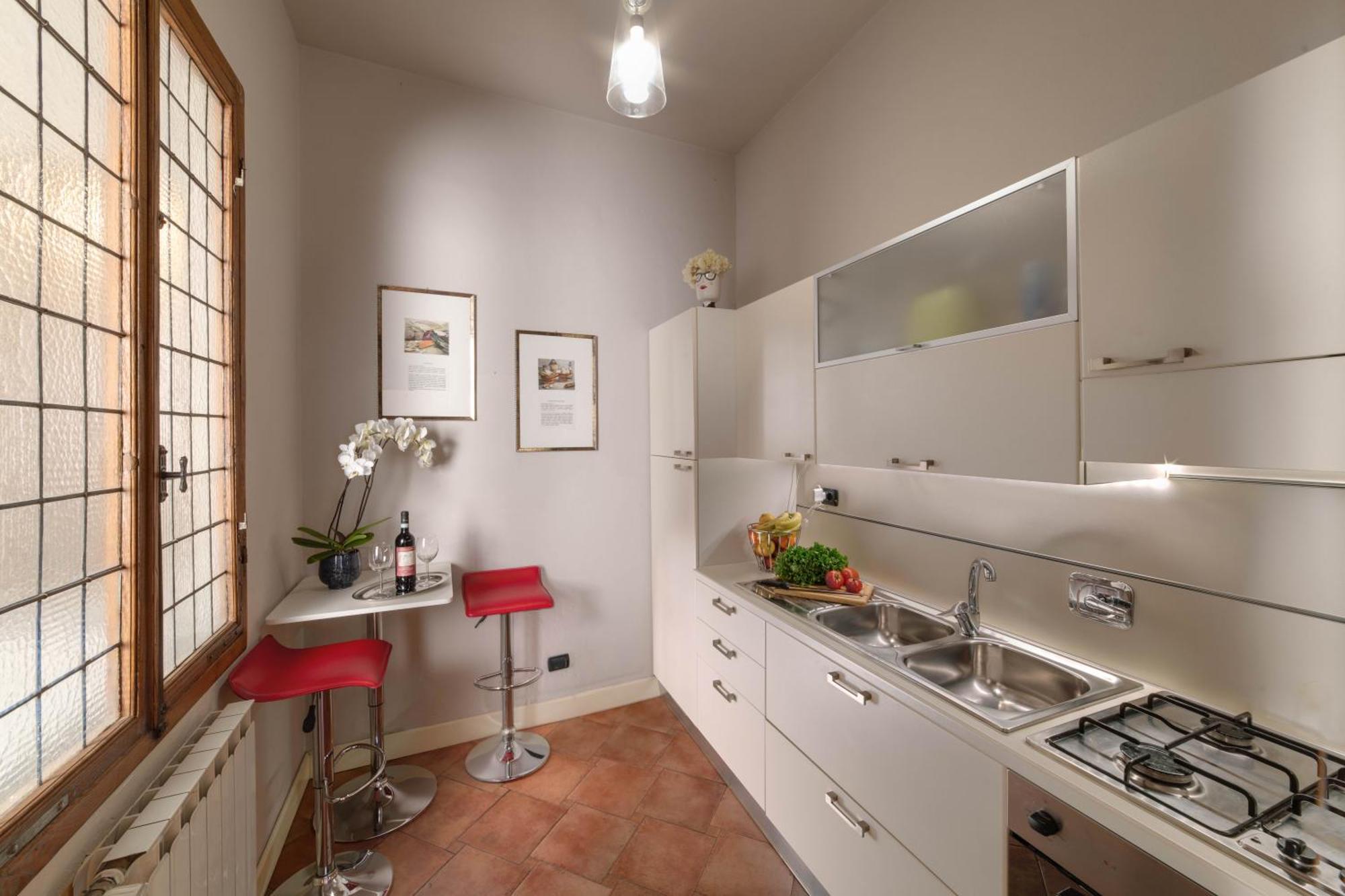 Palazzo Alfani - Residenza D'epoca Aparthotel Florença