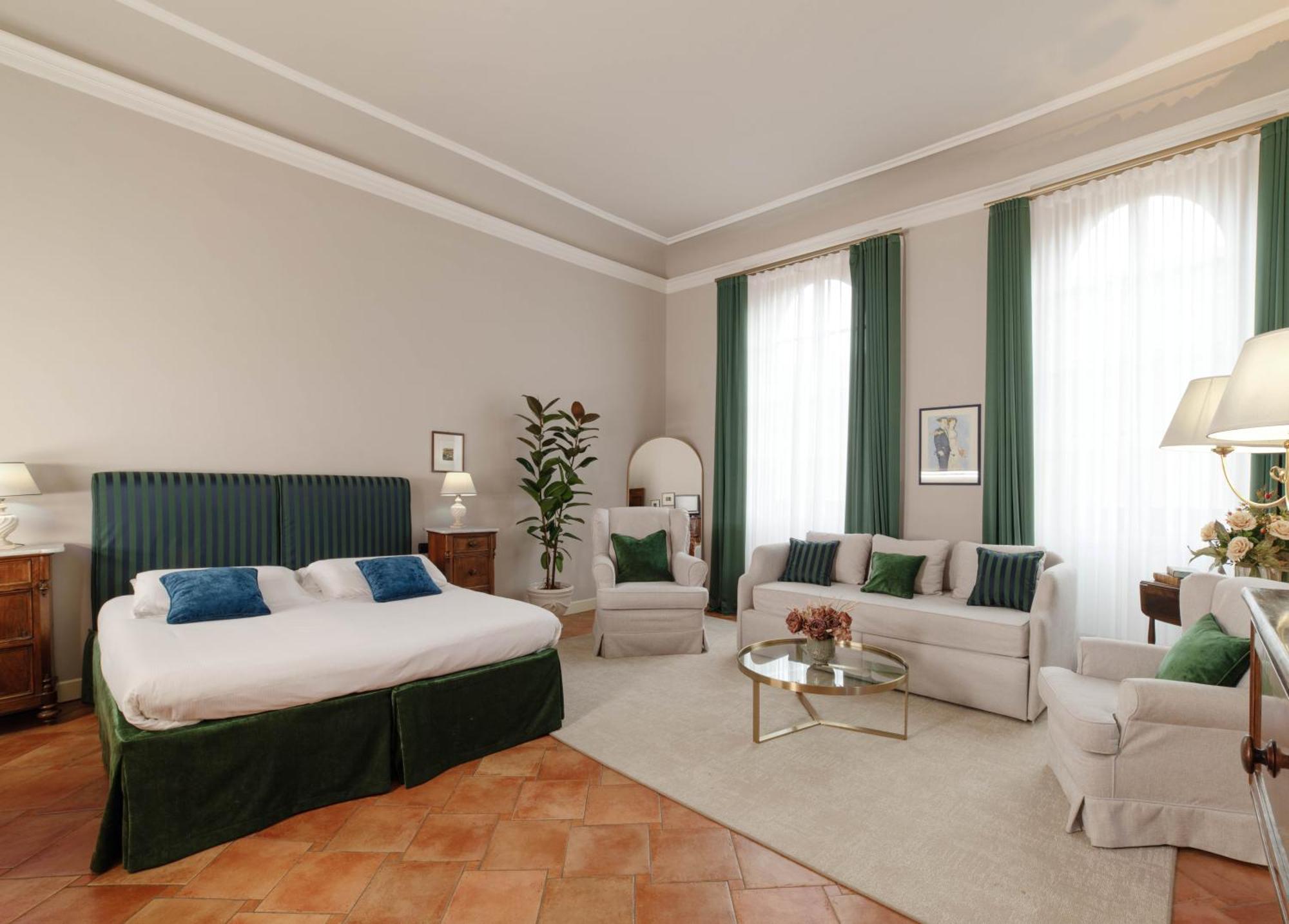 Aparthotel Palazzo Alfani - Residenza D'epoca Florença