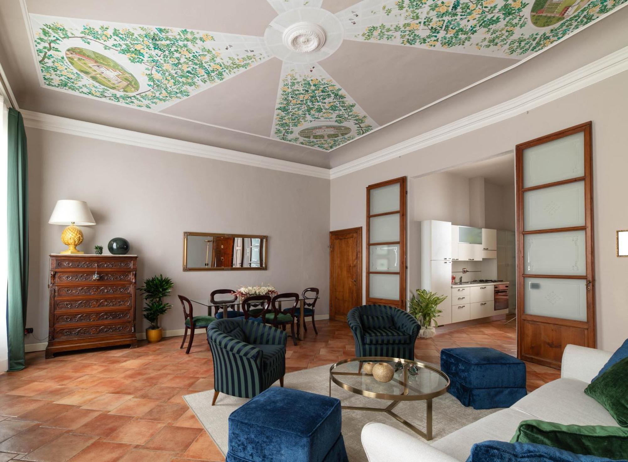 Palazzo Alfani - Residenza D'epoca 3* Florença