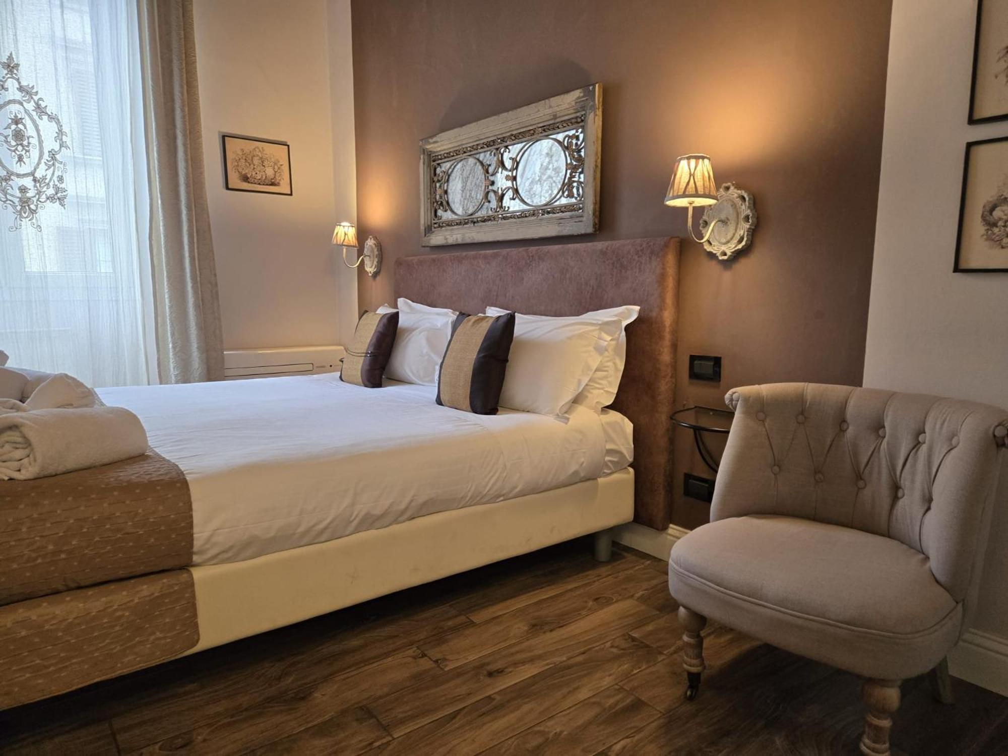 Cimatori Bed & Breakfast Florence