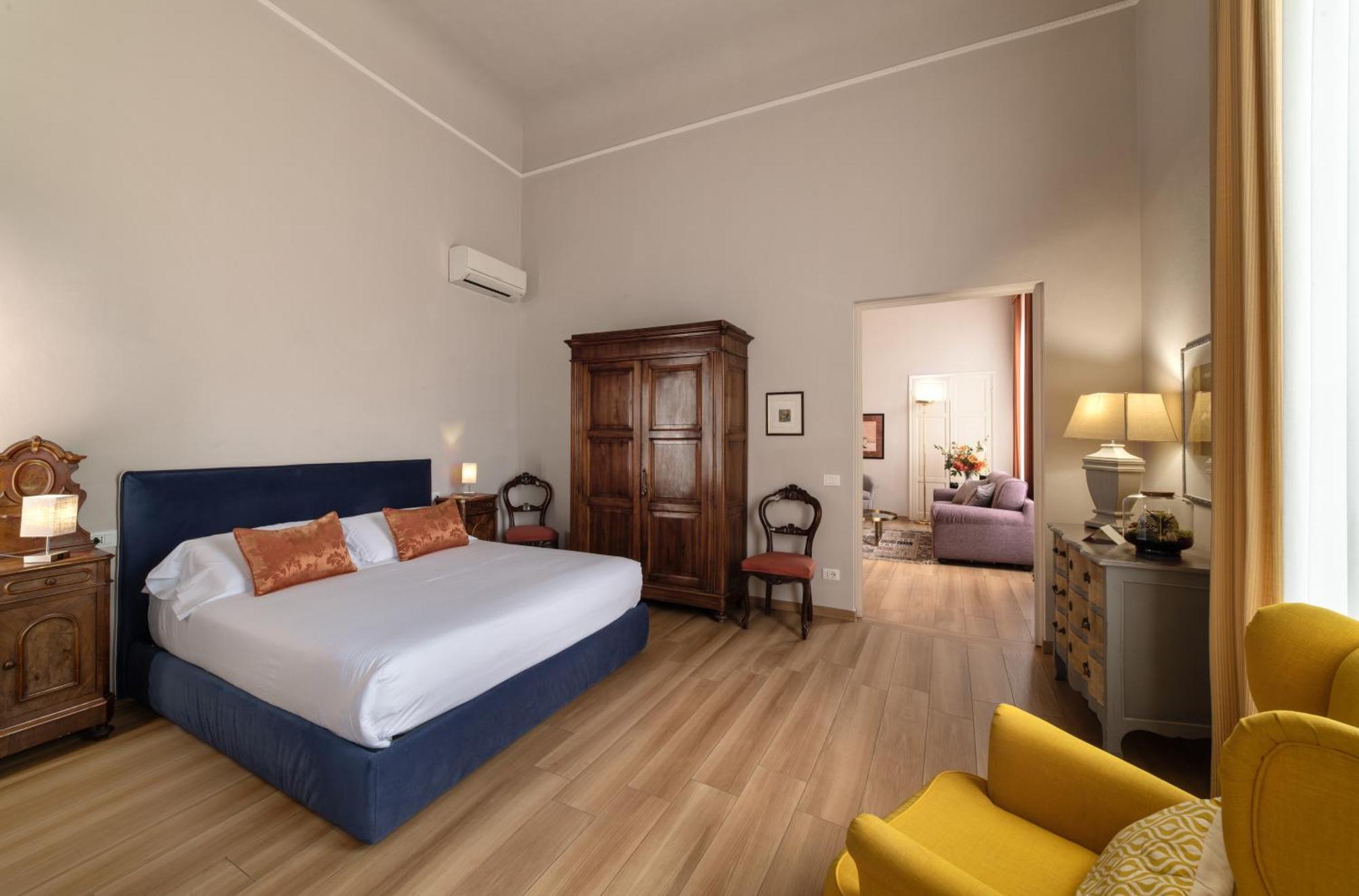 Aparthotel Palazzo Alfani - Residenza D'epoca Florença