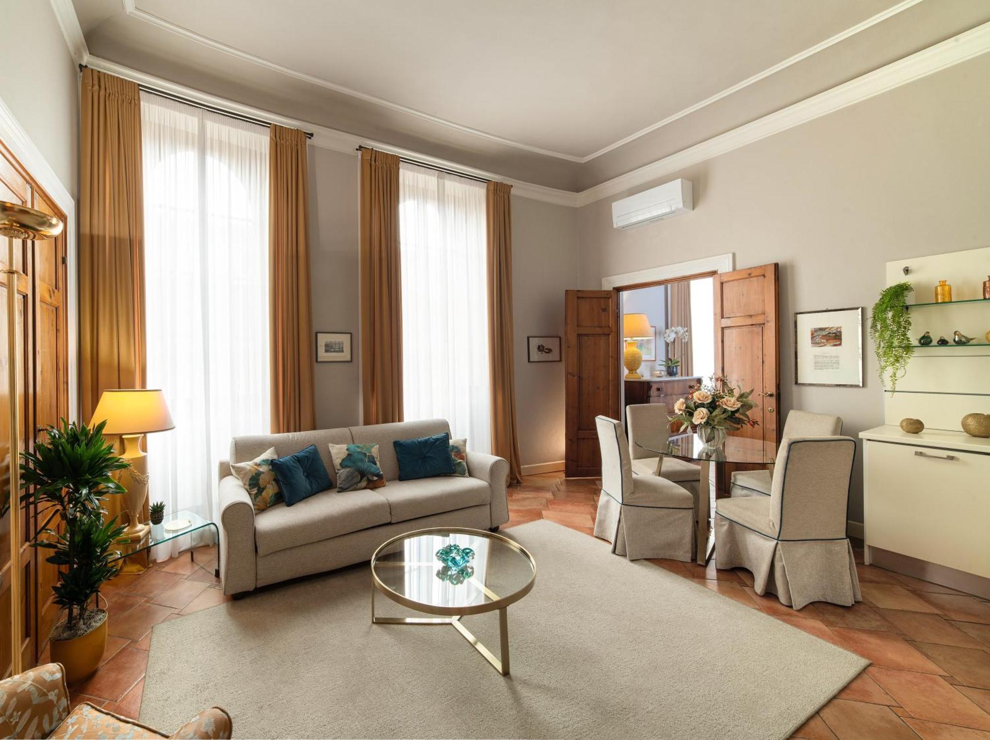 Palazzo Alfani - Residenza D'epoca 3* Florença