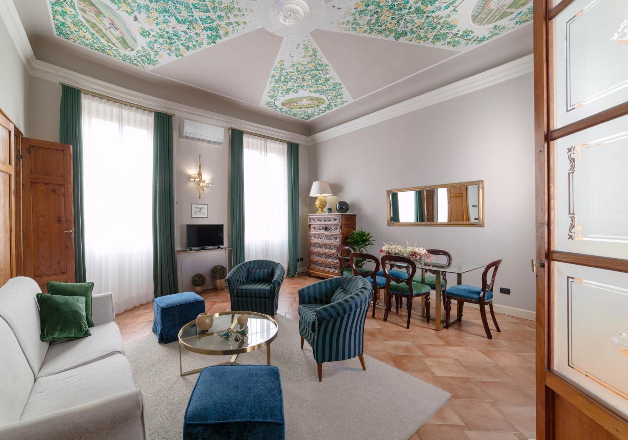 Palazzo Alfani - Residenza D'epoca Aparthotel Florença