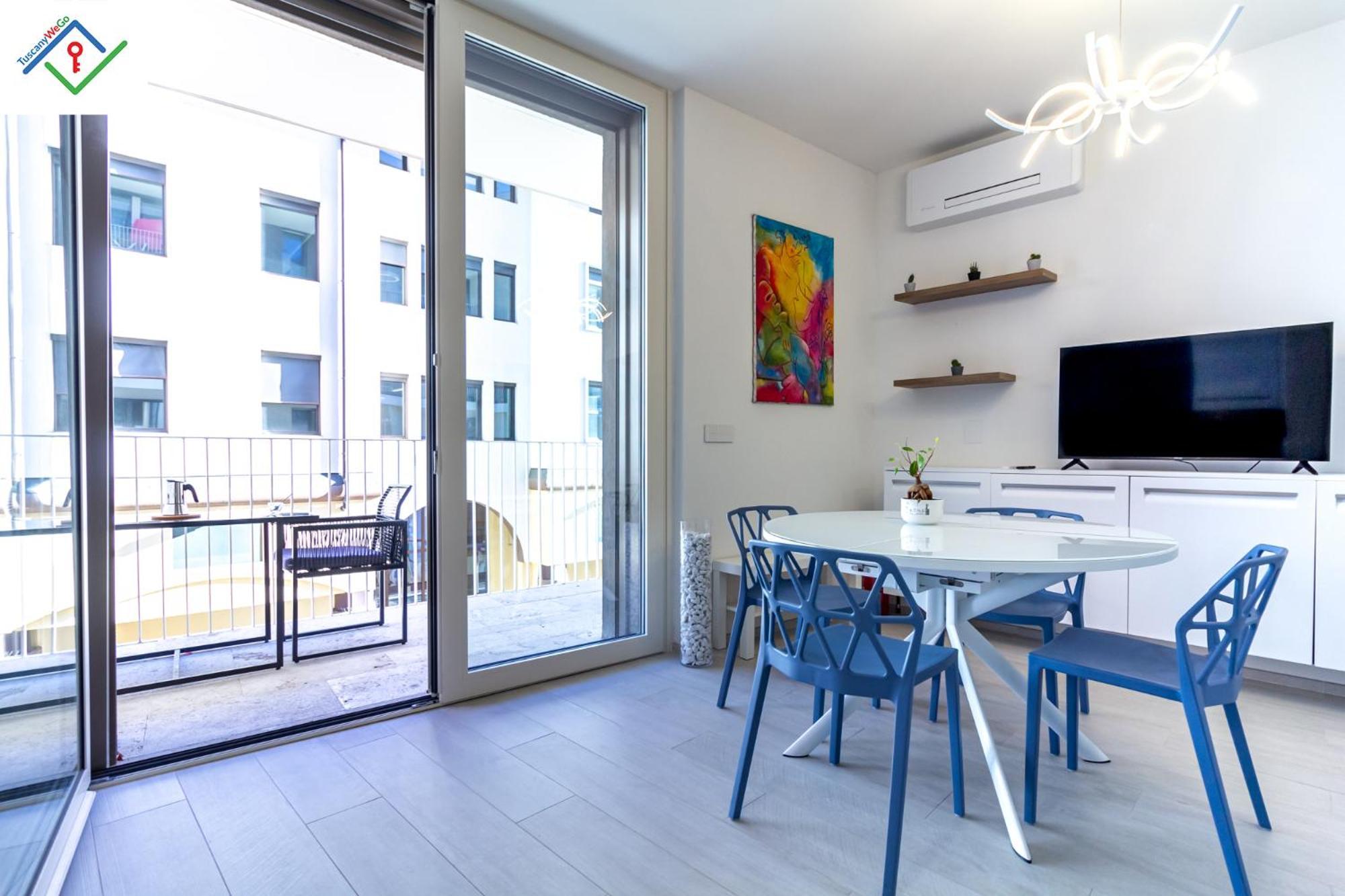 Appartamento Cristian&camilla House By Tuscanywego *