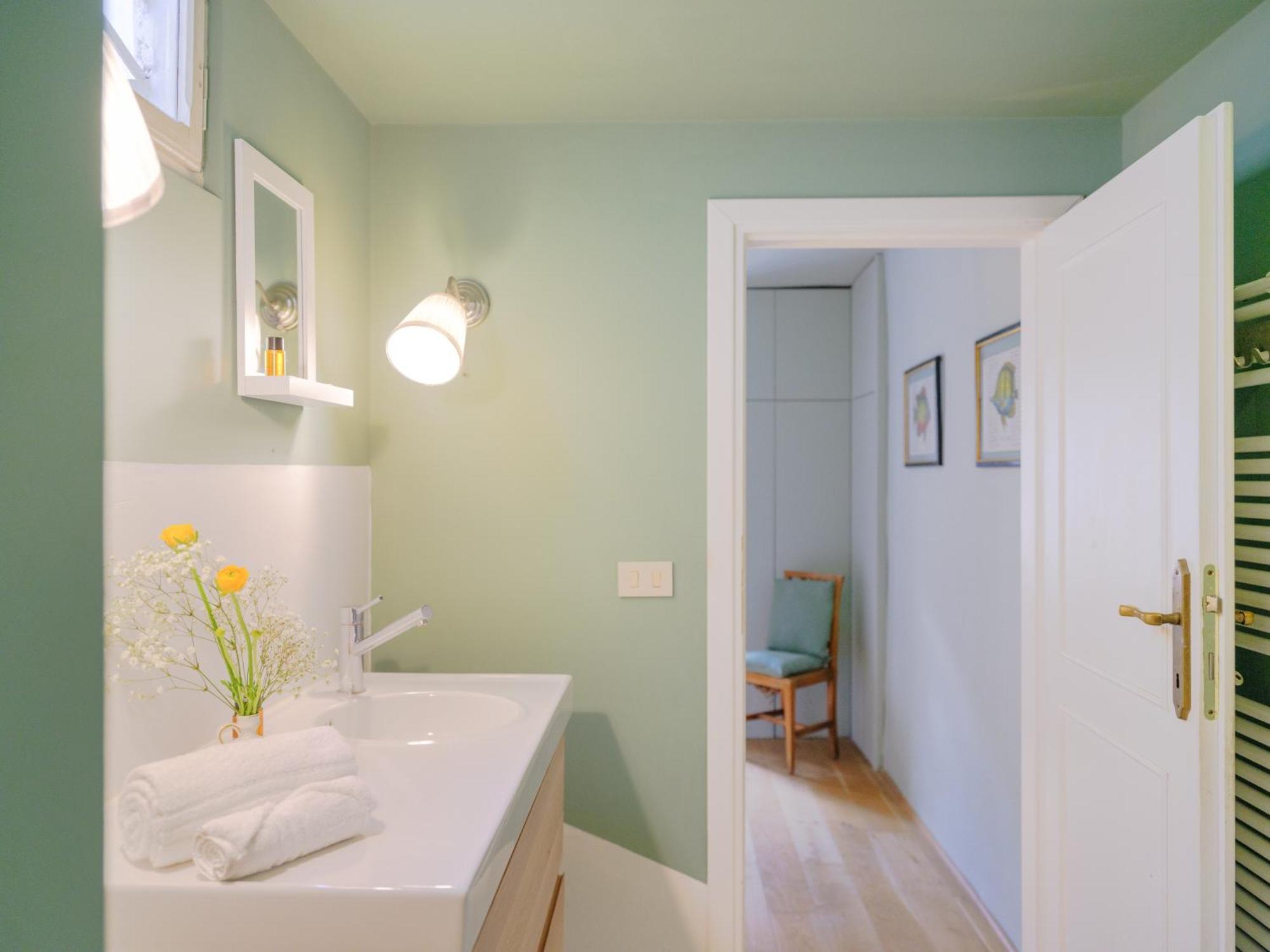 Lejlighed Nugolo Atelier - Light & Charm In Oltrarno *