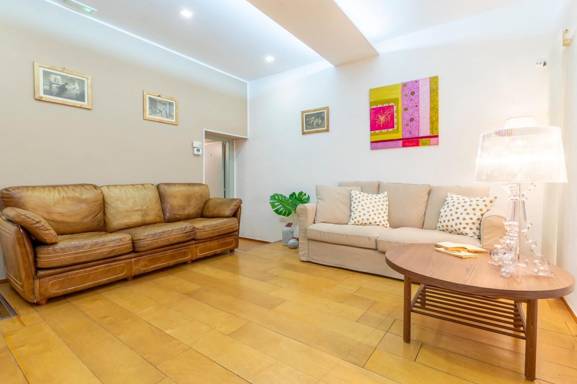 San Frediano Luxury Leilighet *