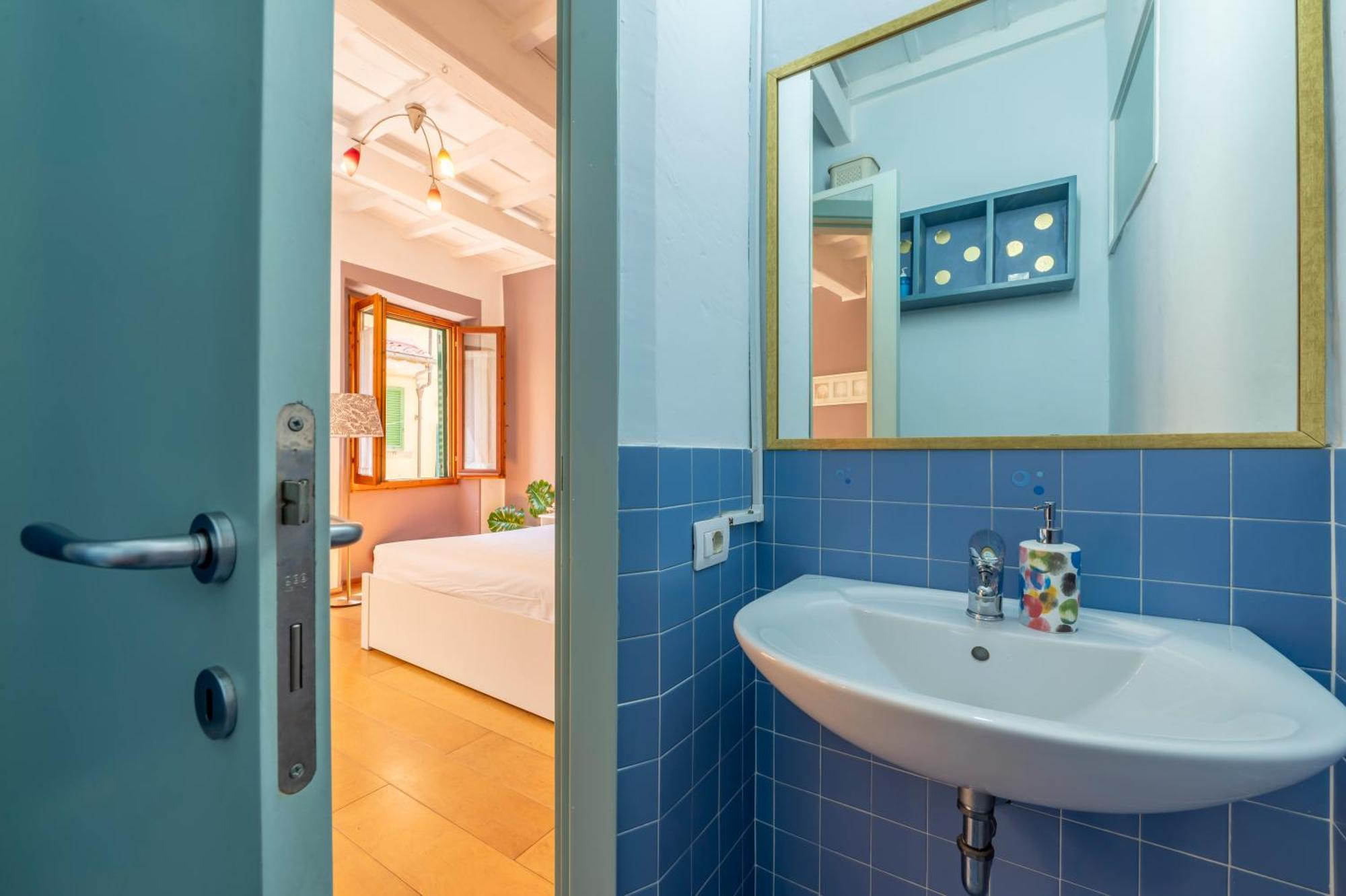 Leilighet San Frediano Luxury *
