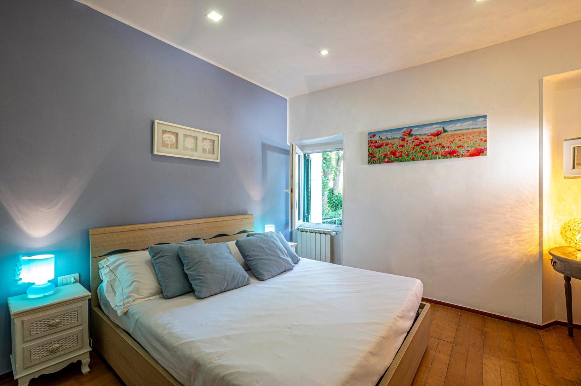 San Frediano Luxury Leilighet Firenze