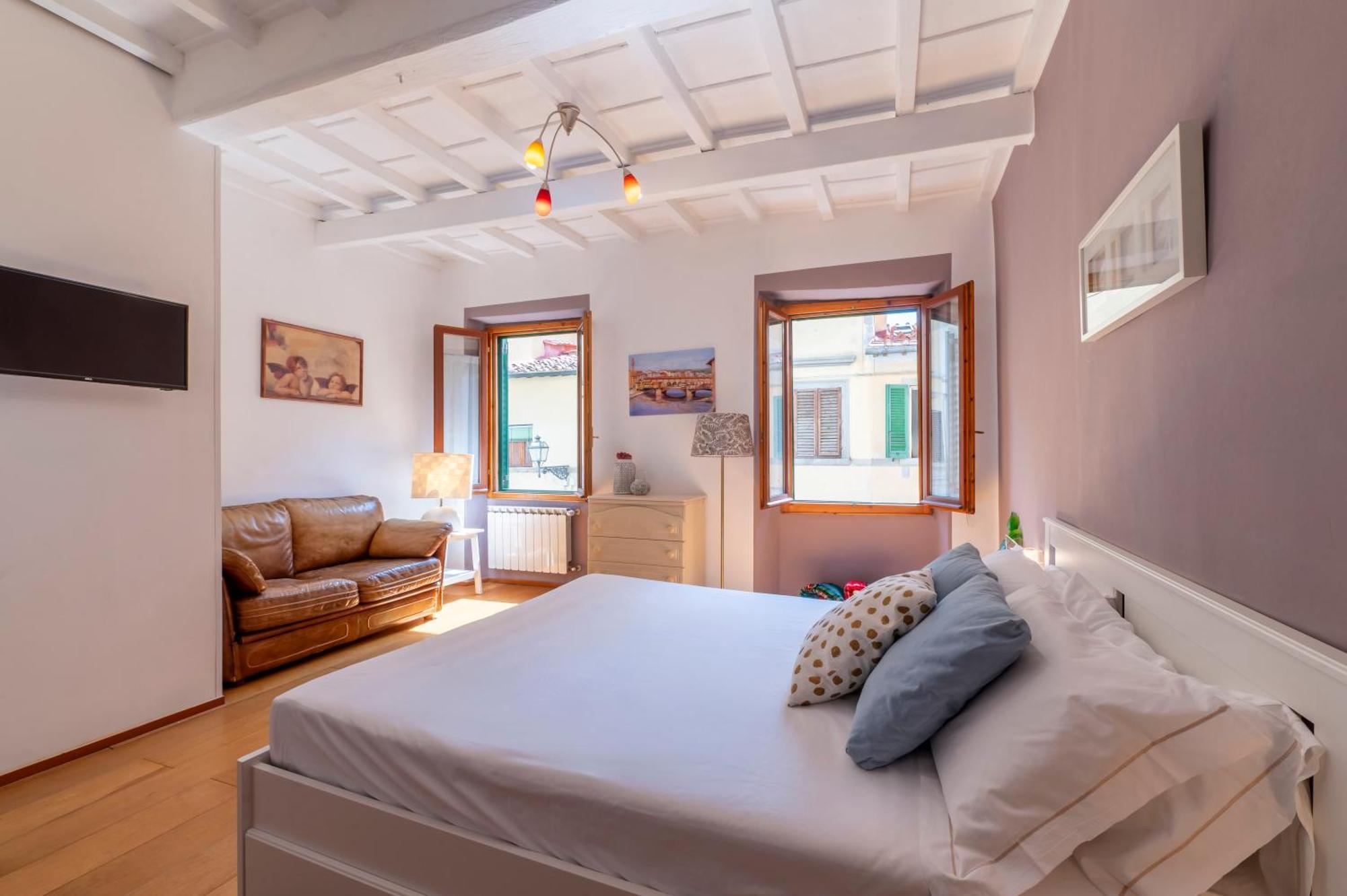 Leilighet San Frediano Luxury *