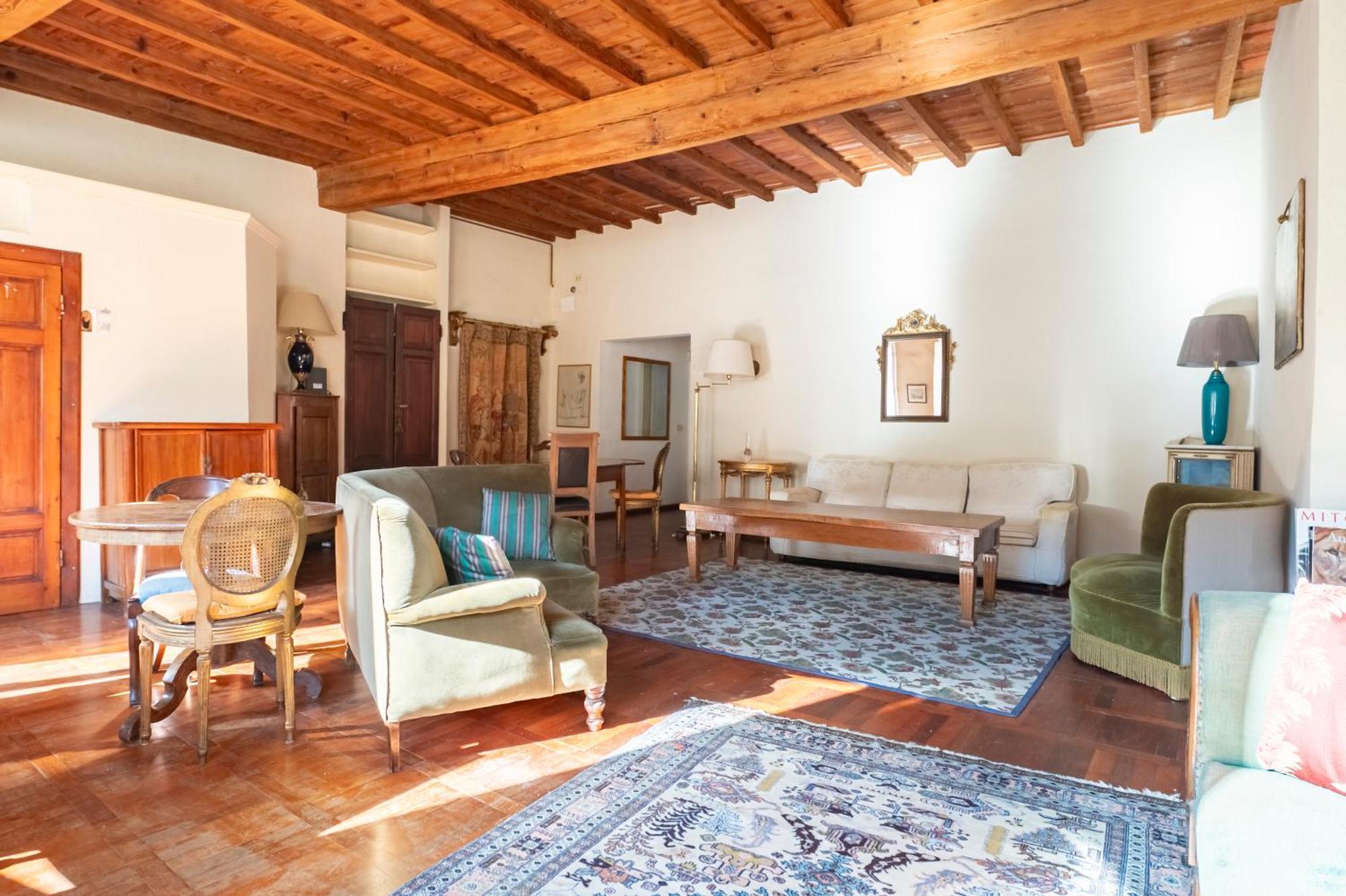 Caravaggio- Con Bagno Privato In Condiviso Oltrarno Guest house