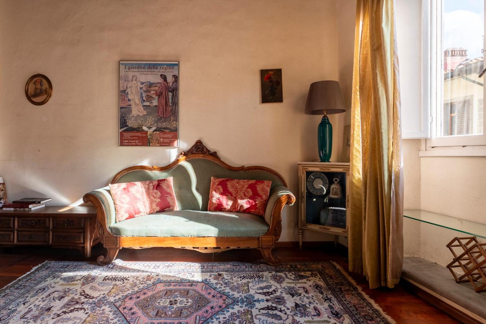 Caravaggio- Con Bagno Privato In Condiviso Oltrarno
