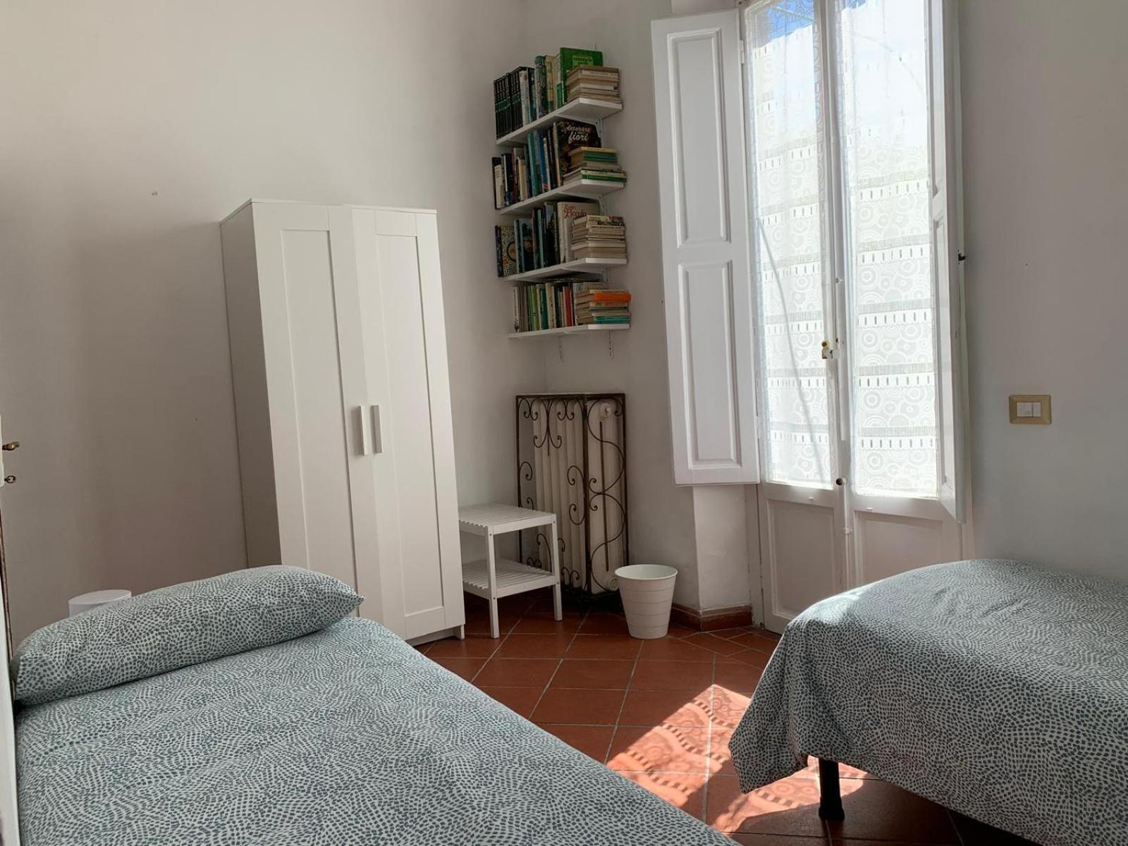 Il Villino Rosa Appartement Florence