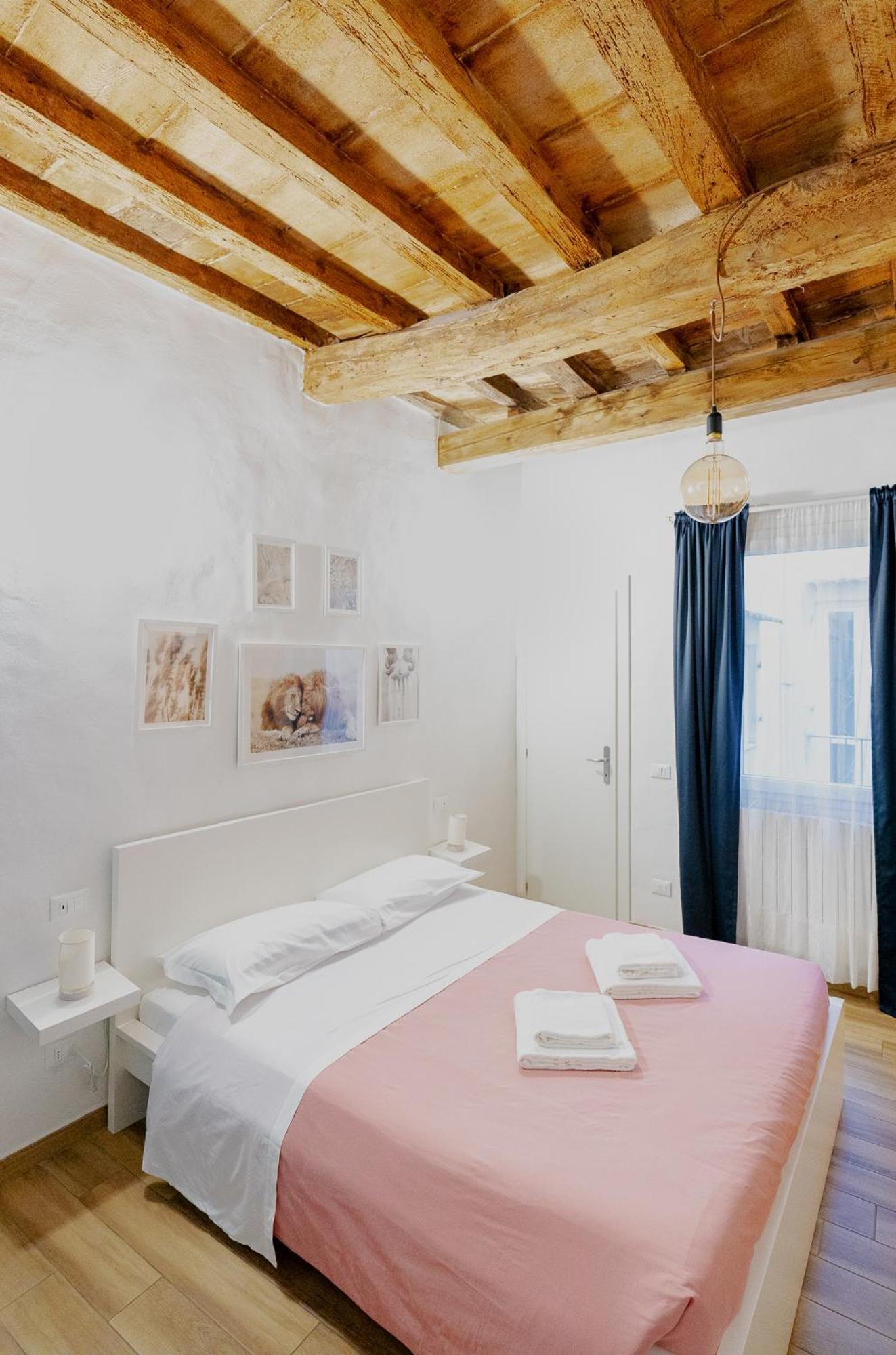 Davids Lejlighed Firenze