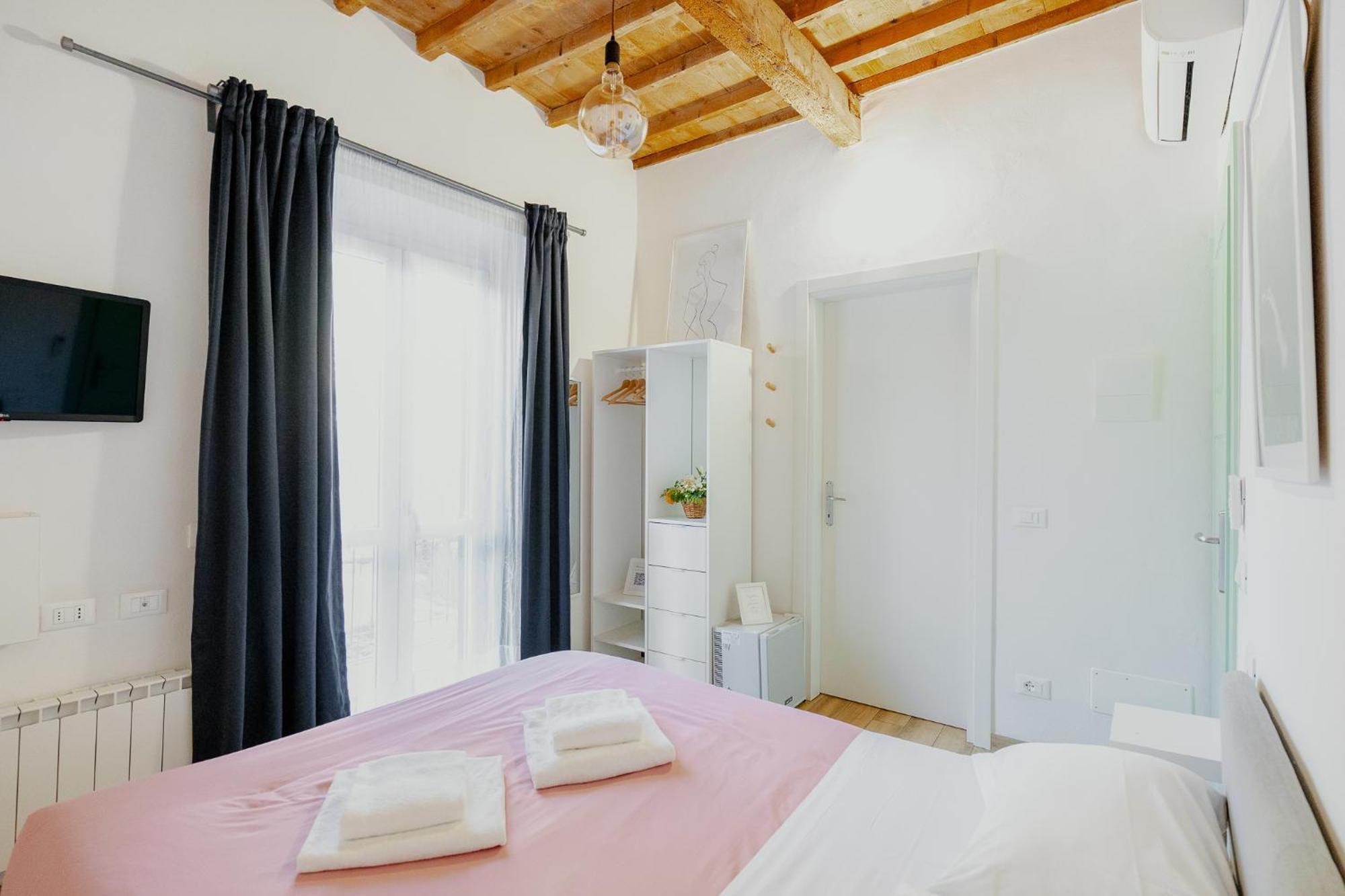 Davids Lejlighed Firenze