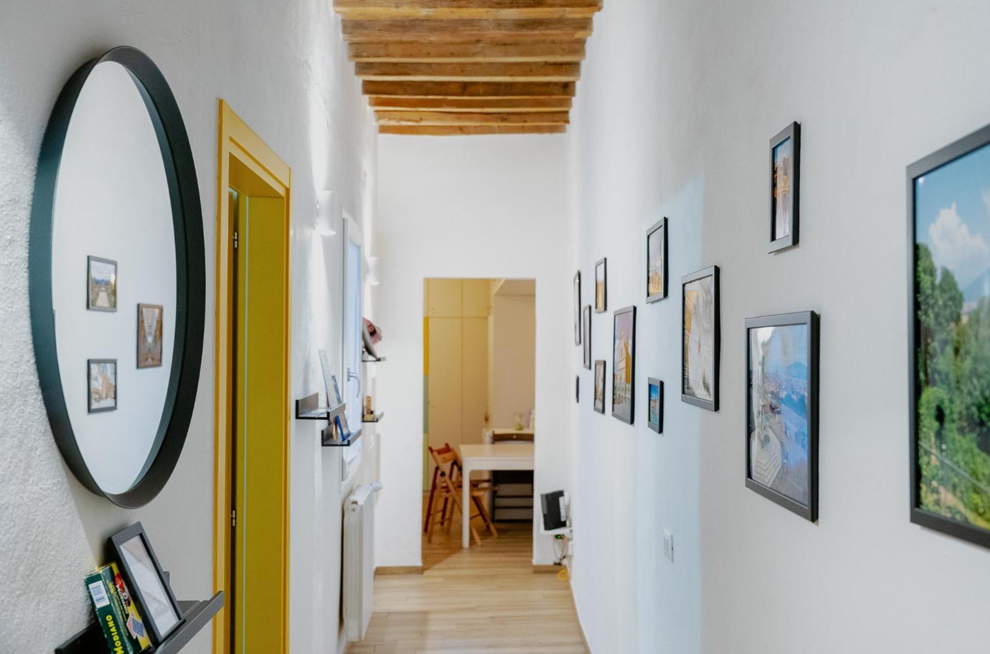 Davids Lejlighed Firenze