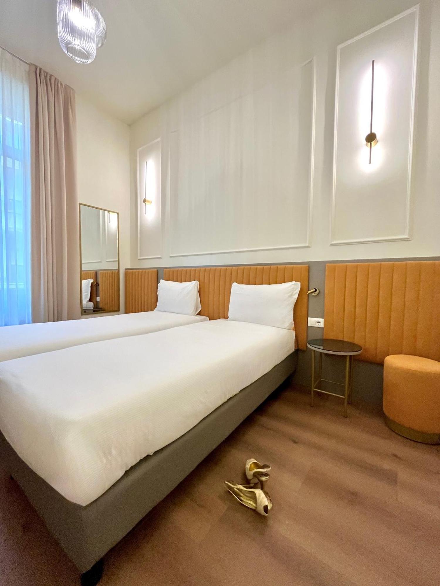 Duca D'aosta Hotel Florence