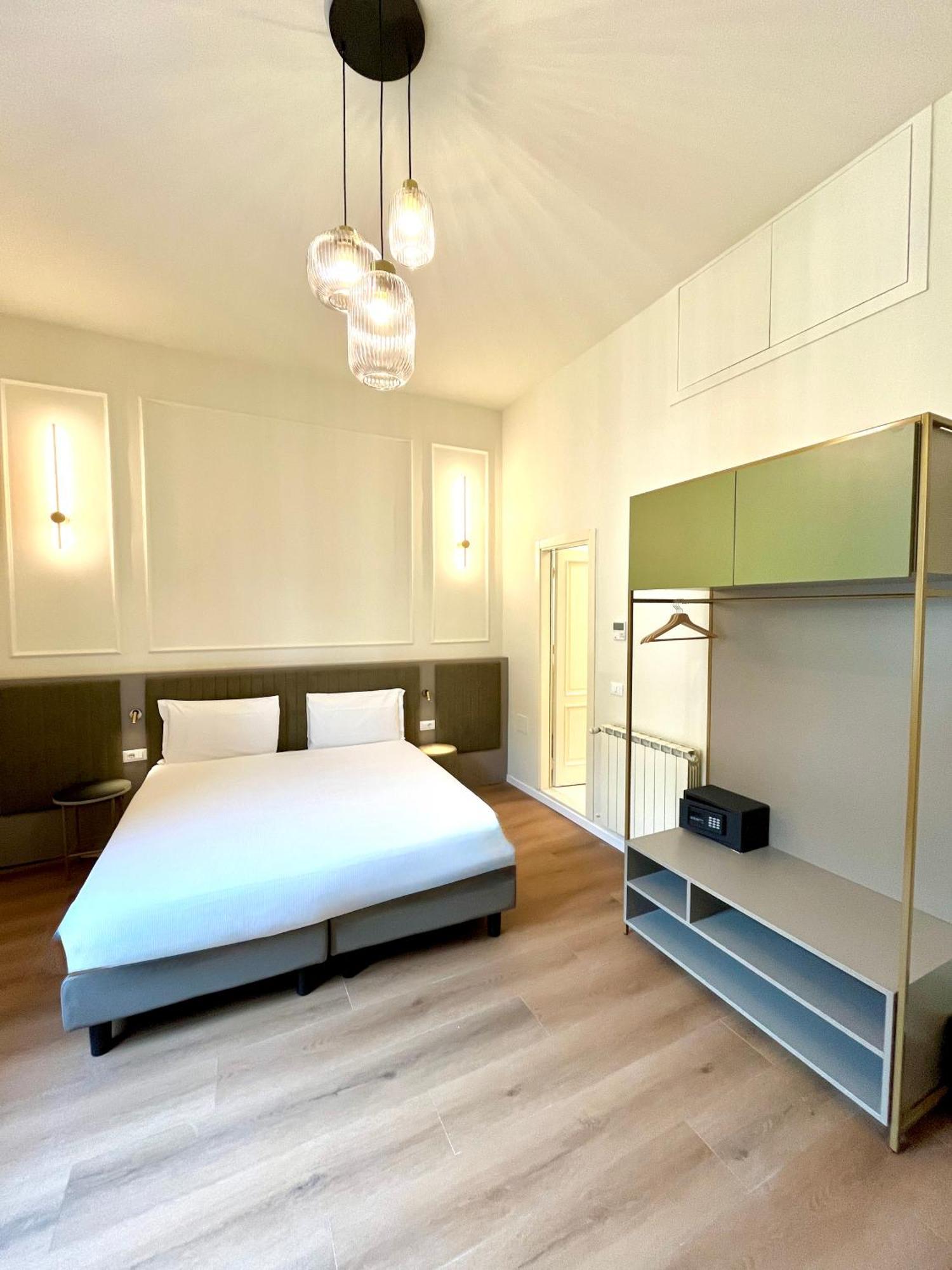Hotel Duca D'aosta Florence