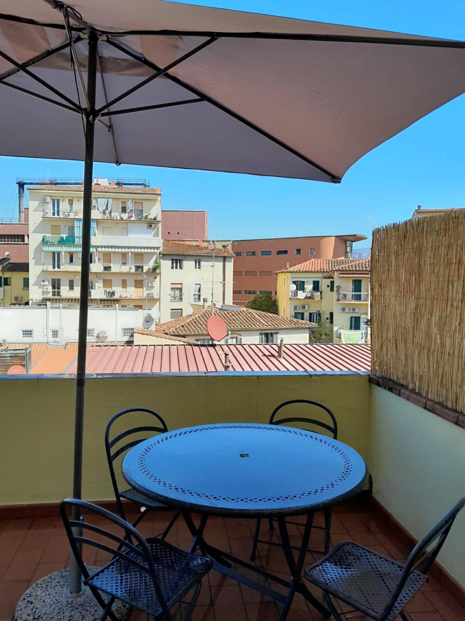 Casa De Verdi Loft Panoramico Leilighet *