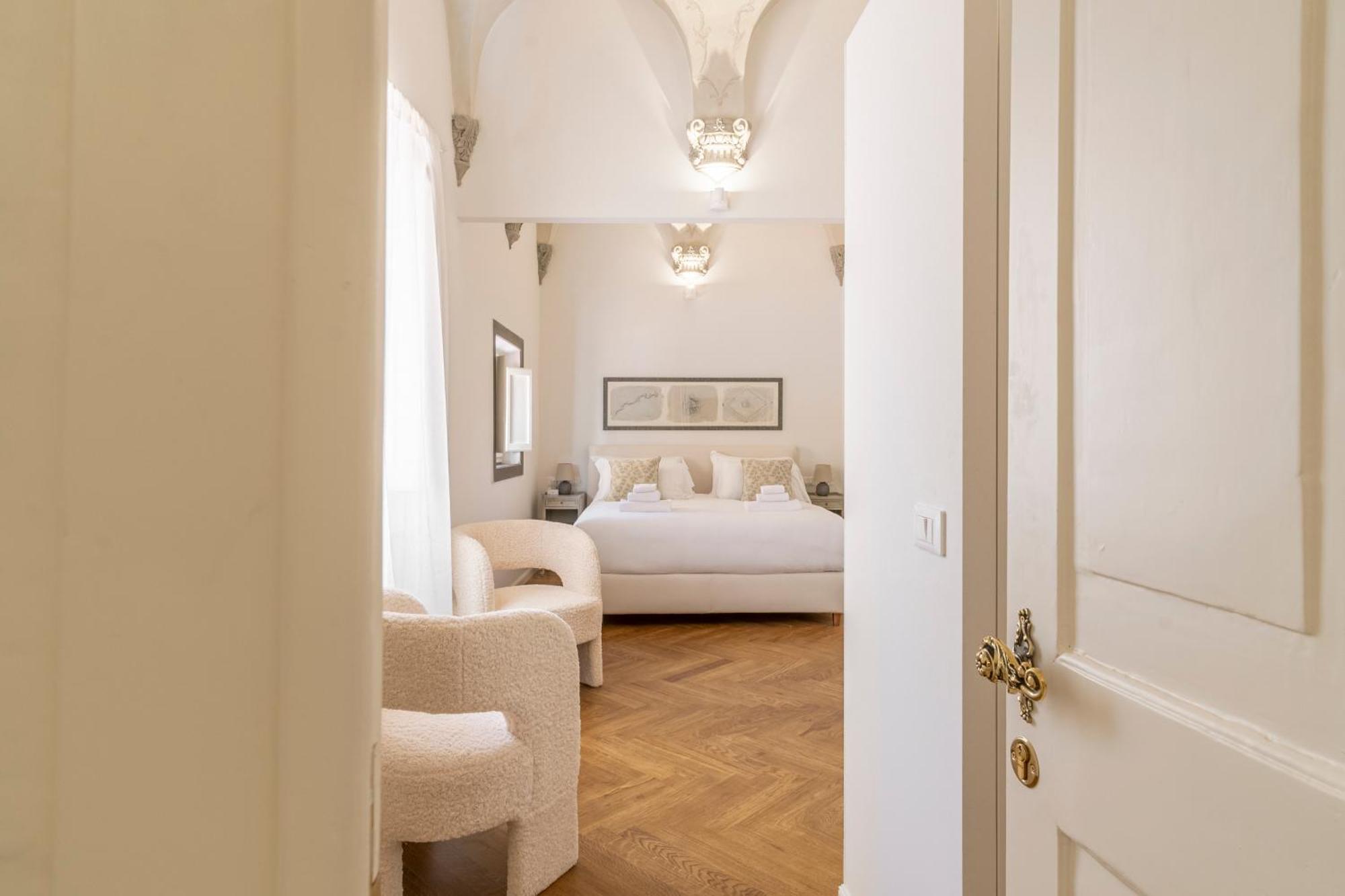 Maison d'hôtes La Casa Di Liszt - Luxury *
