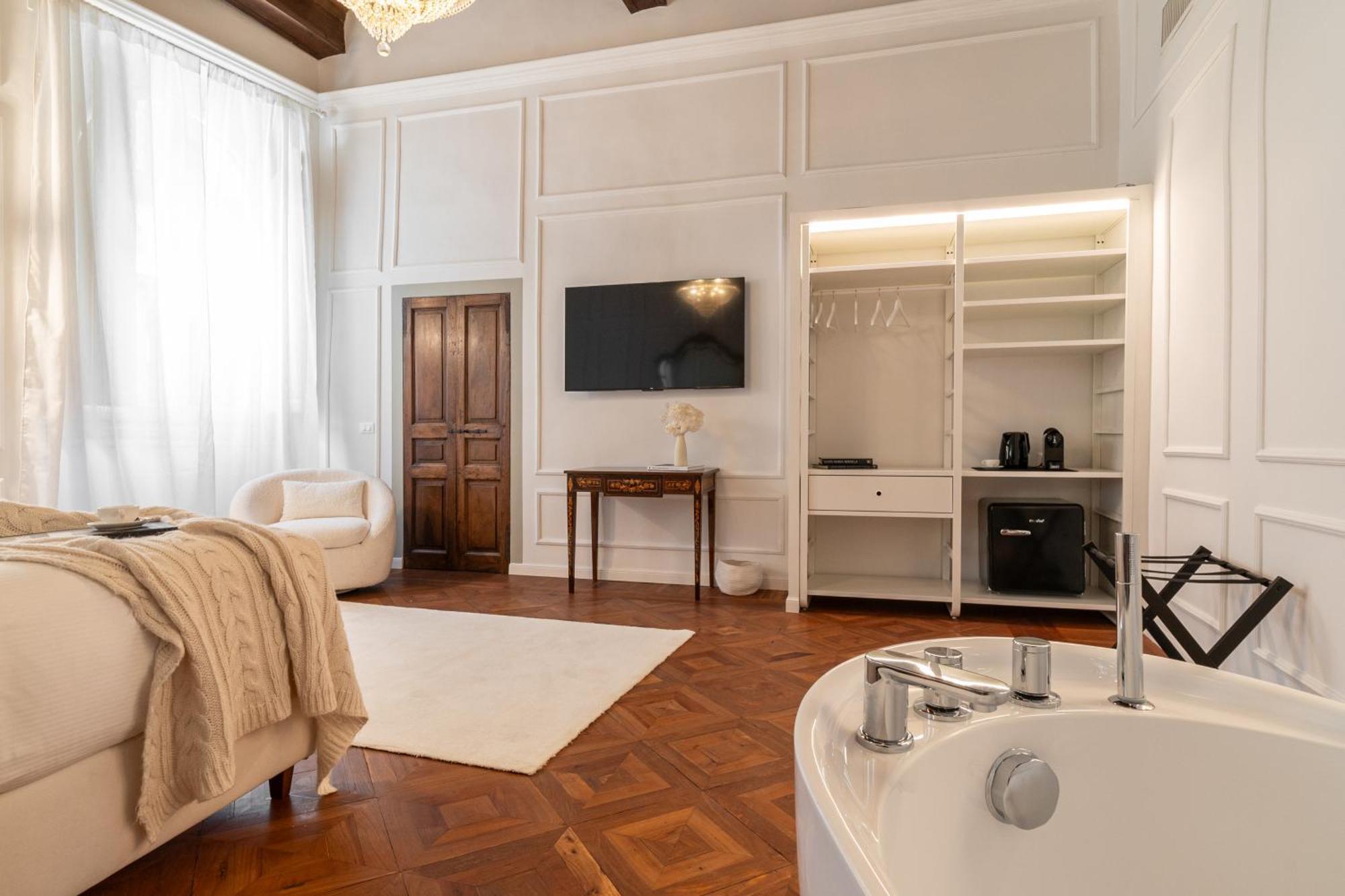 La Casa Di Liszt - Luxury Maison d'hôtes Florence