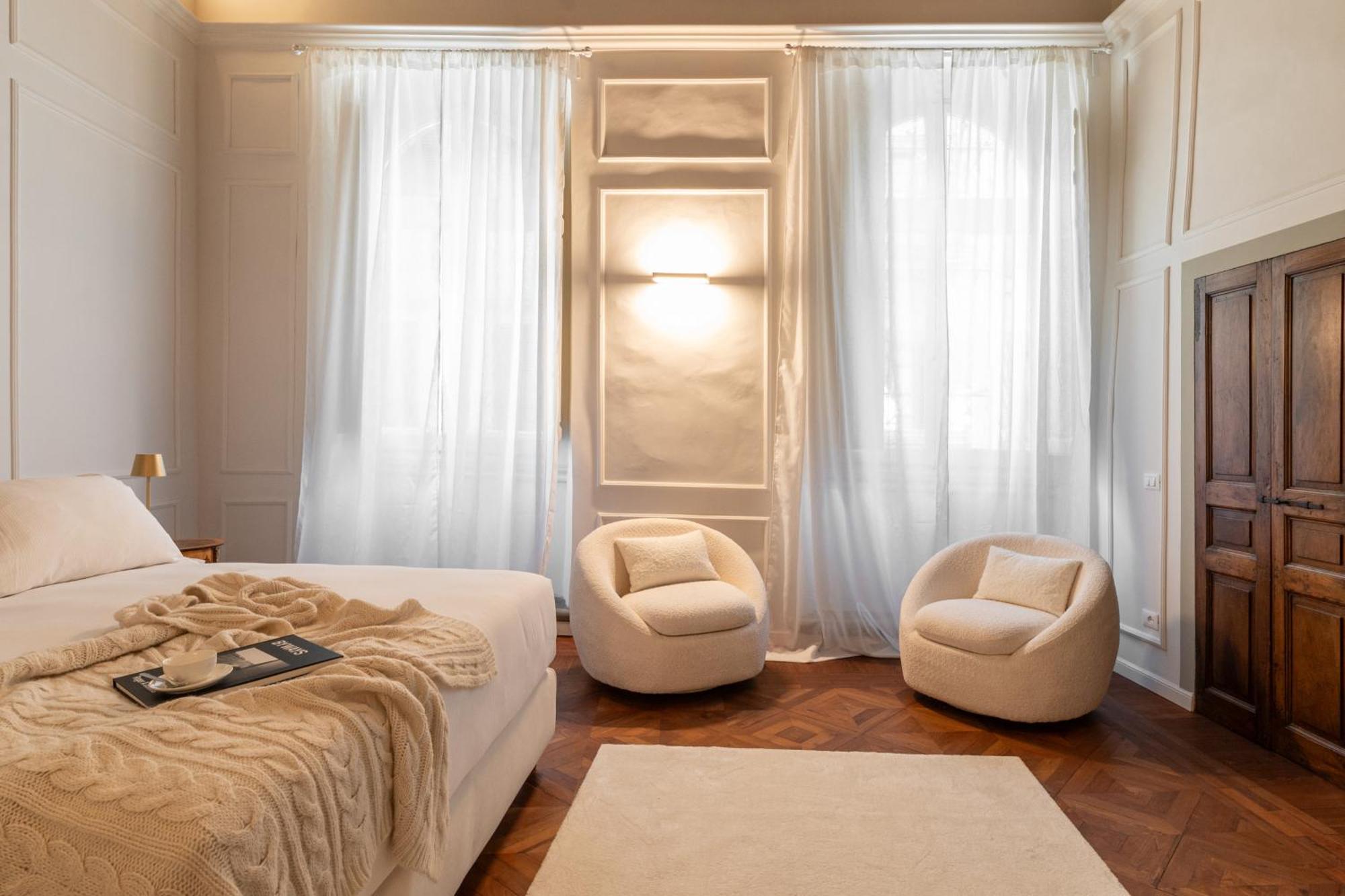 Maison d'hôtes La Casa Di Liszt - Luxury