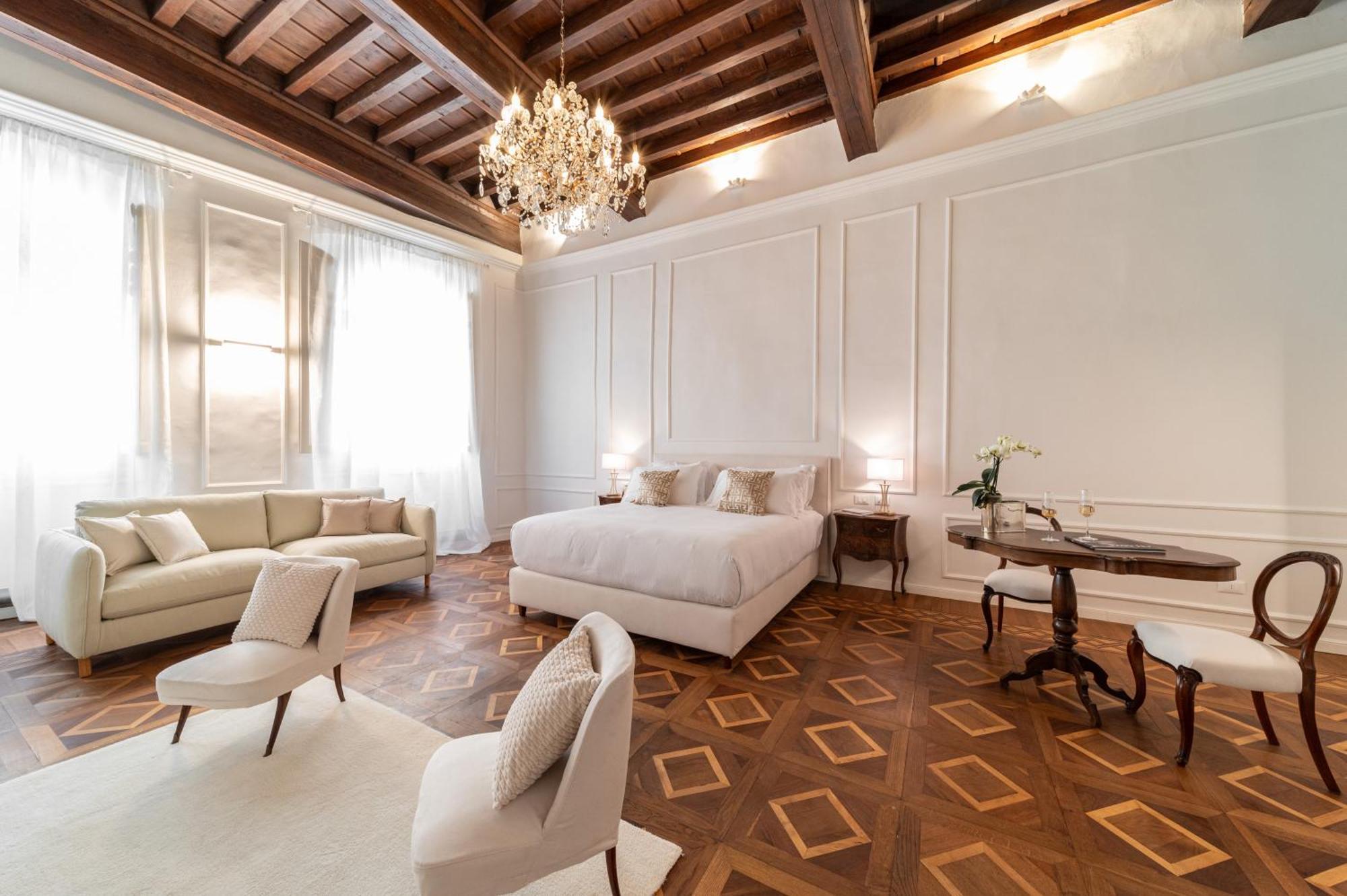 La Casa Di Liszt - Luxury Maison d'hôtes