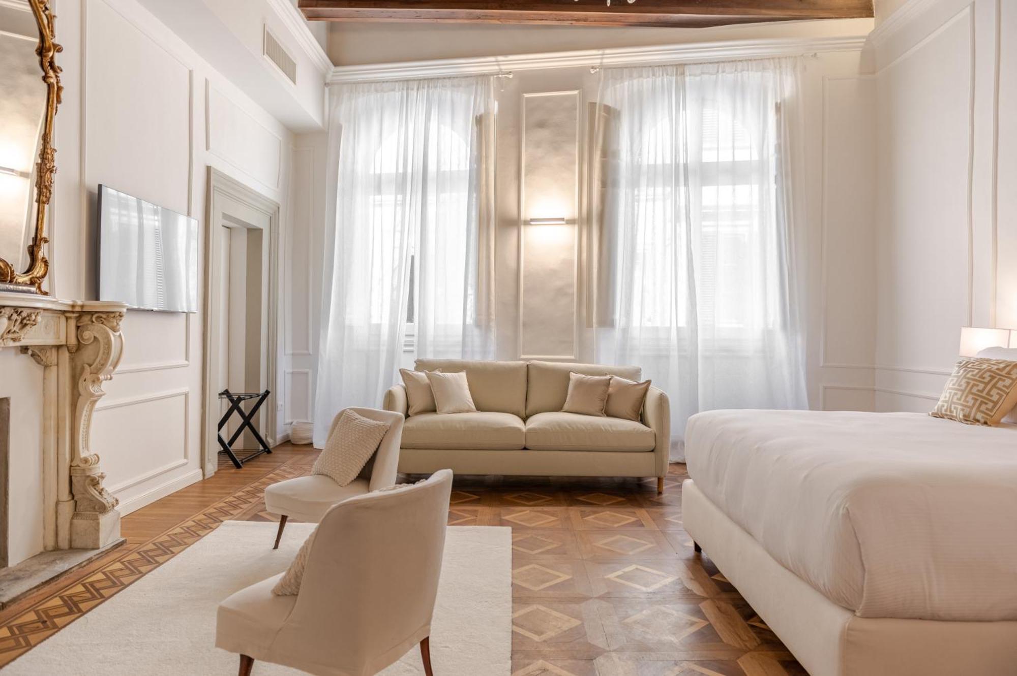 Maison d'hôtes La Casa Di Liszt - Luxury