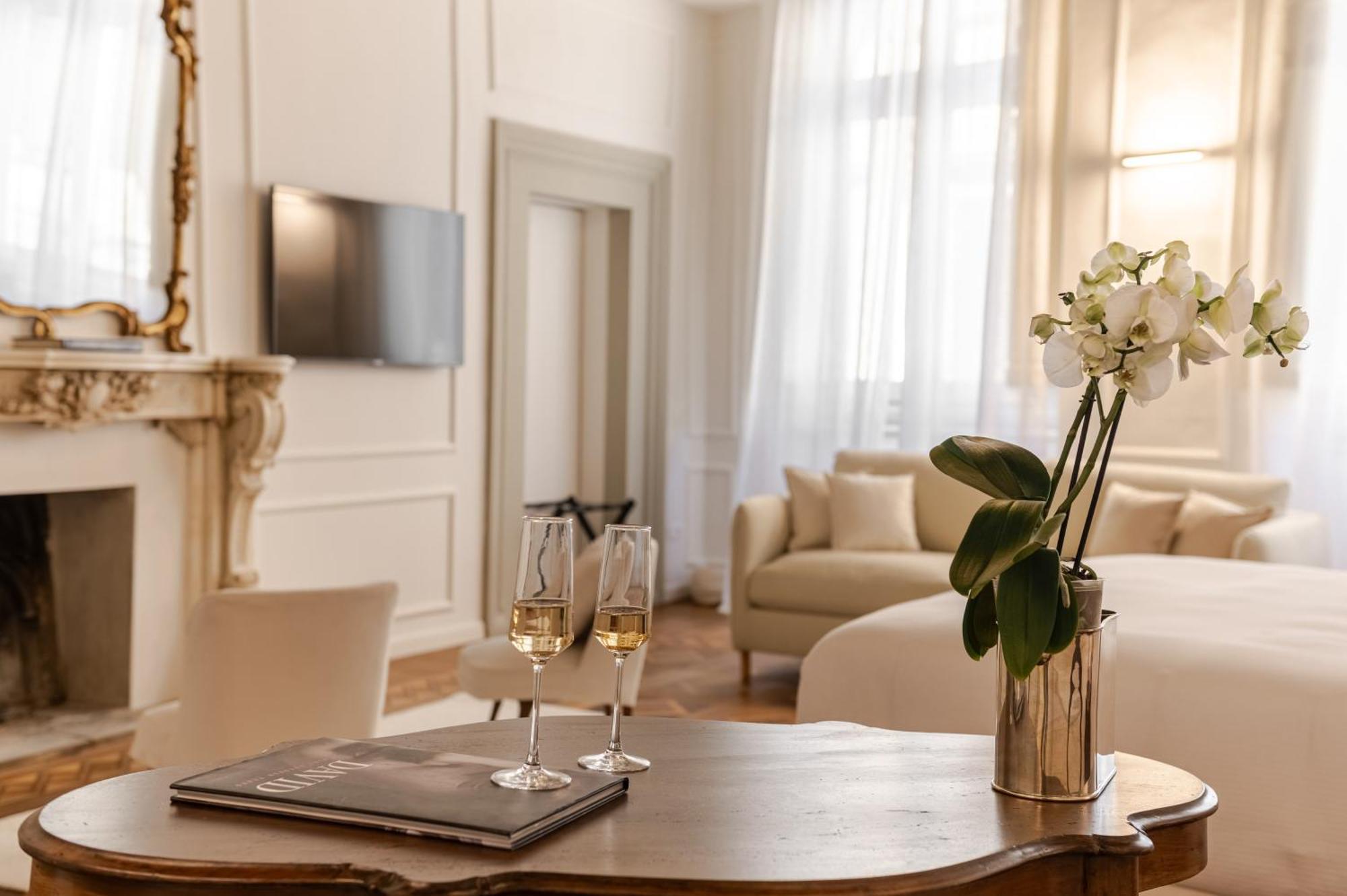 Maison d'hôtes La Casa Di Liszt - Luxury