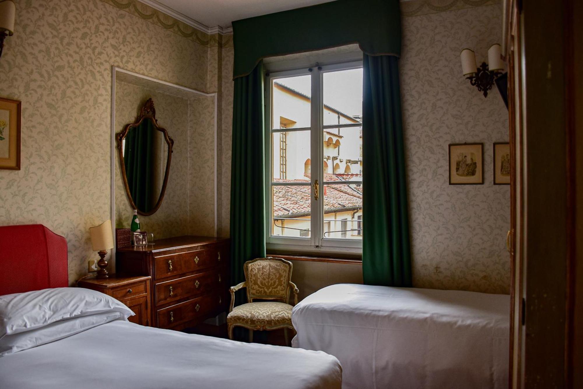 Hotel Hermitage Florença