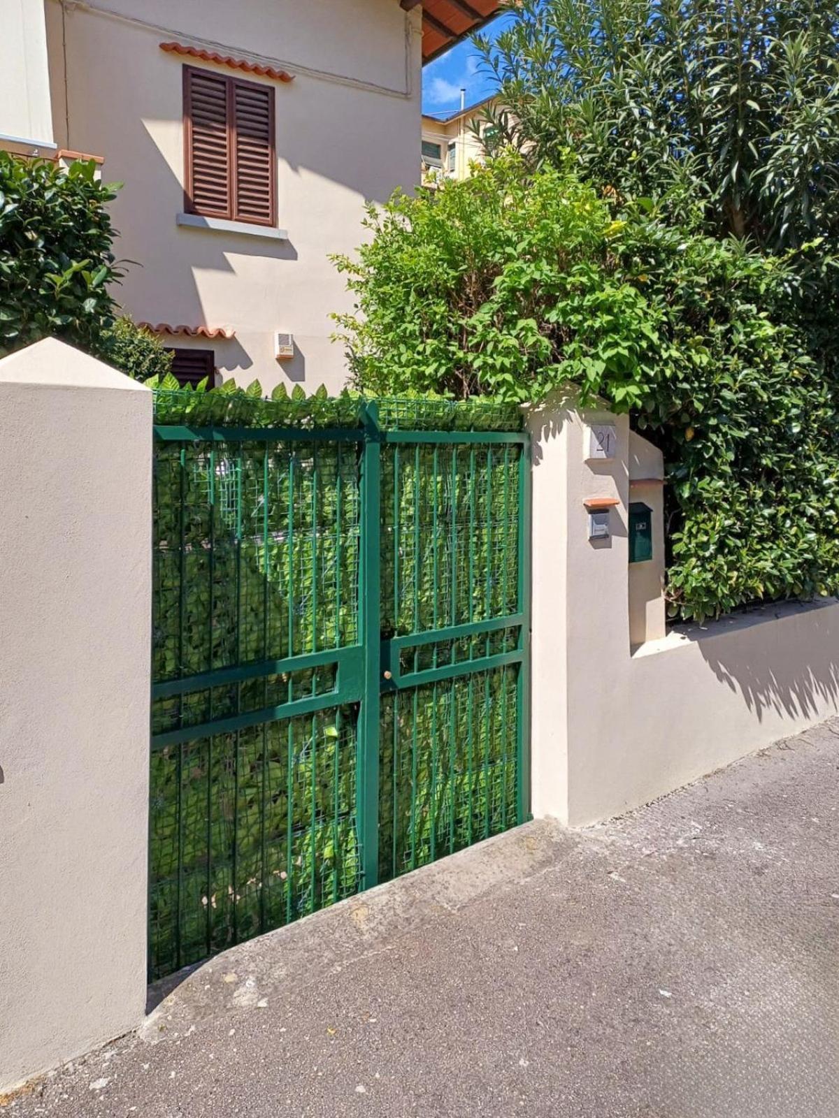 Tra Arte E Natura Ingresso Indipendente Florença